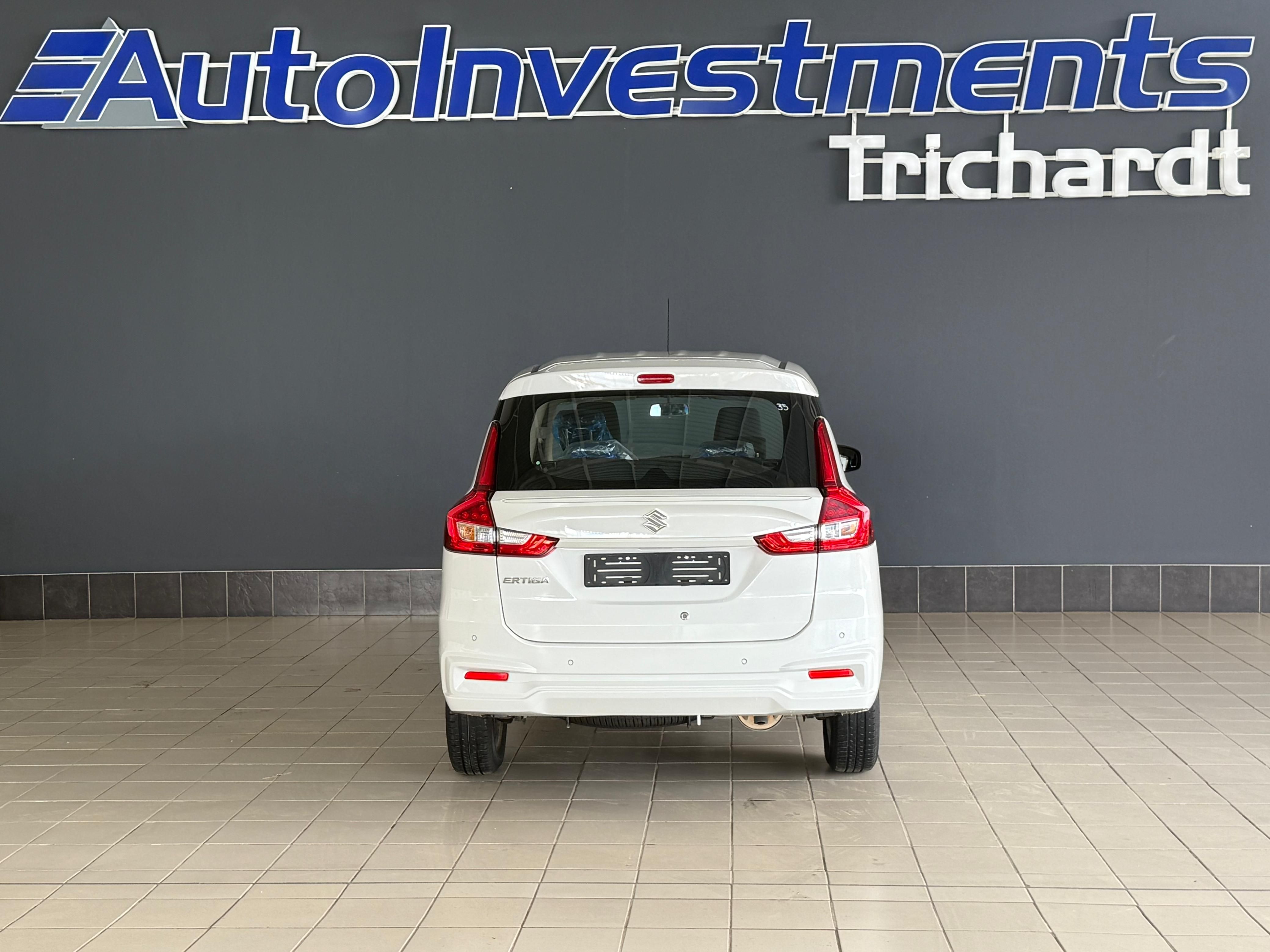 Suzuki Ertiga 1.5 GA Ertiga 1.5 GA