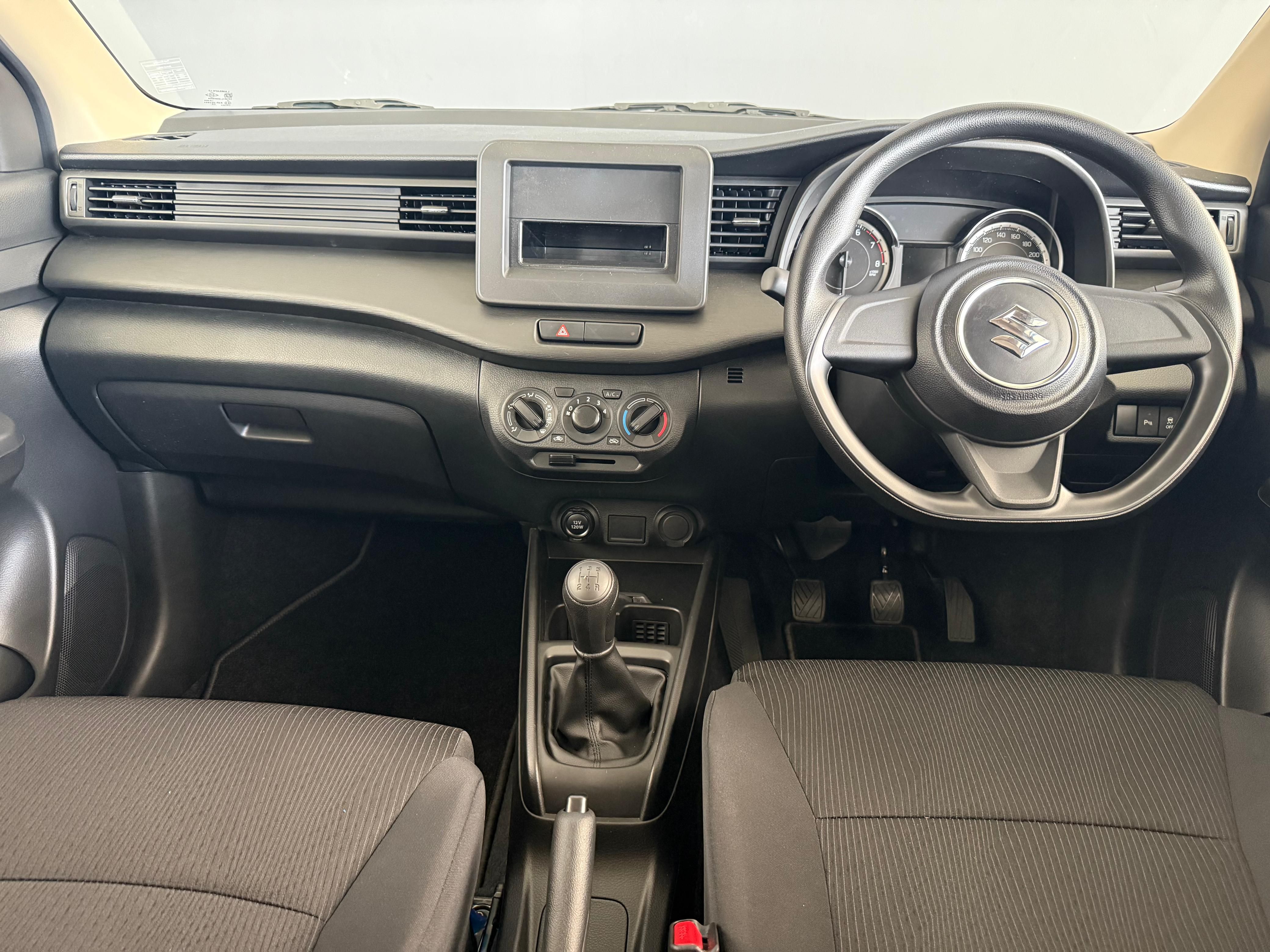 Suzuki Ertiga 1.5 GA Ertiga 1.5 GA
