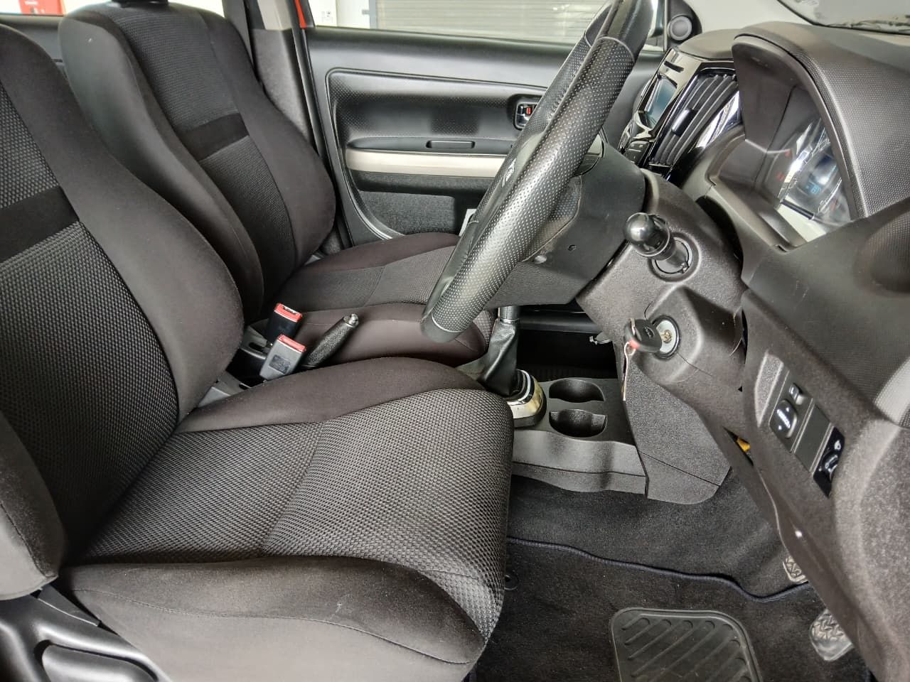 GWM Haval H1 Man Haval H1