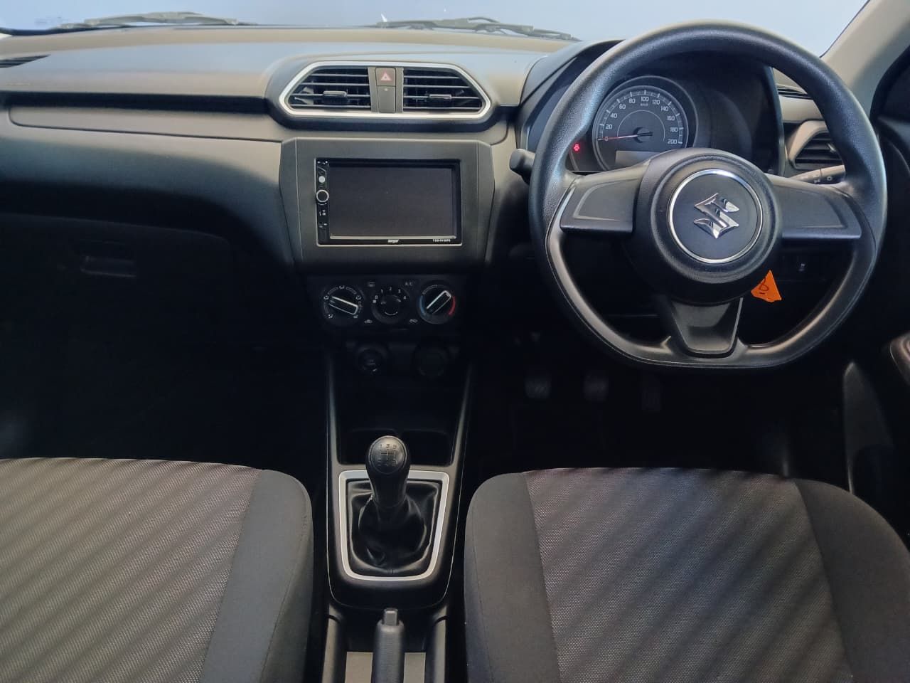 SUZUKI SWIFT DZIRE 1.2 GA