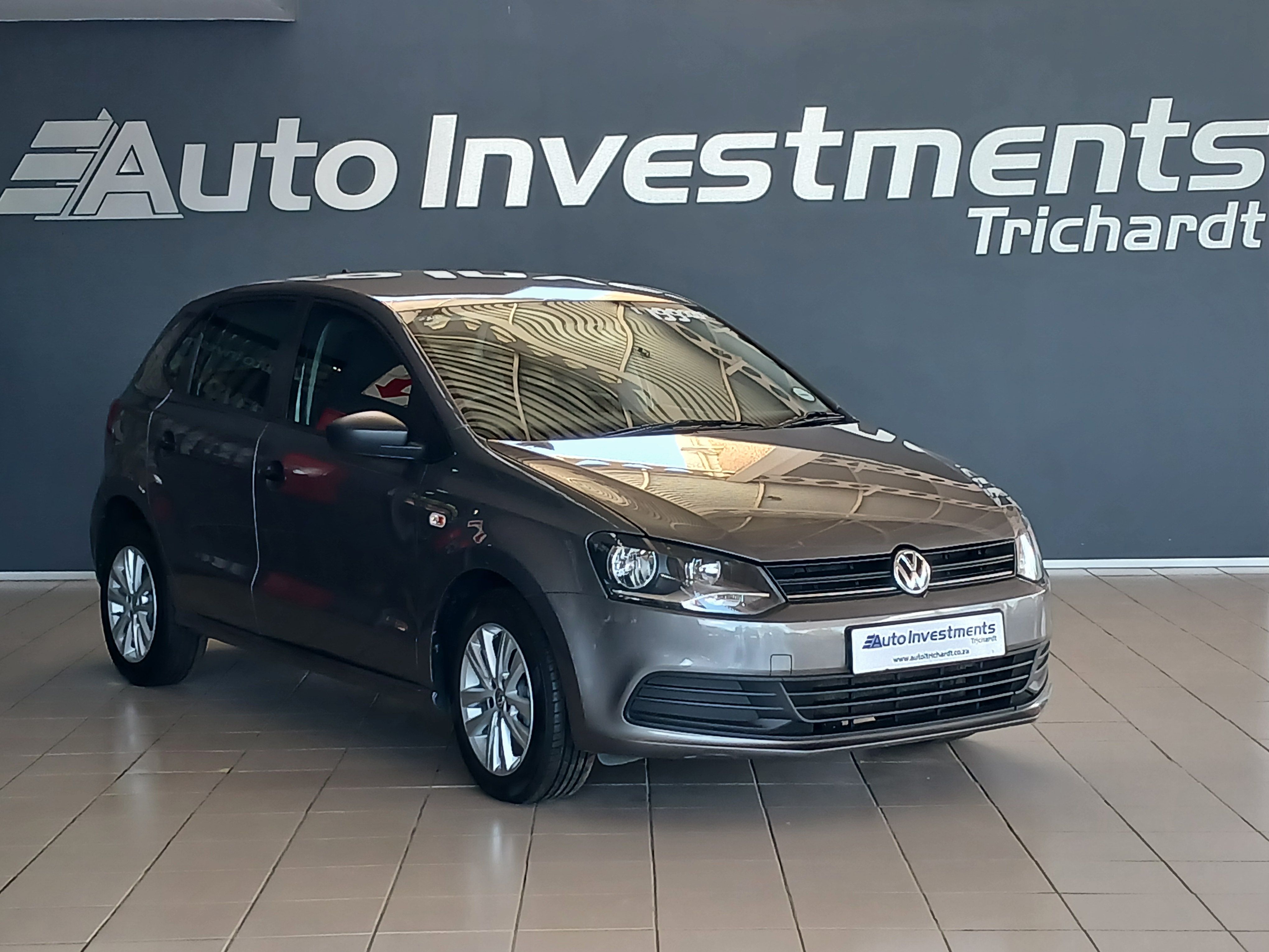 VOLKSWAGEN POLO VIVO 1,4 TRENDLINE POLO VIVO 1,4 TRENDLINE