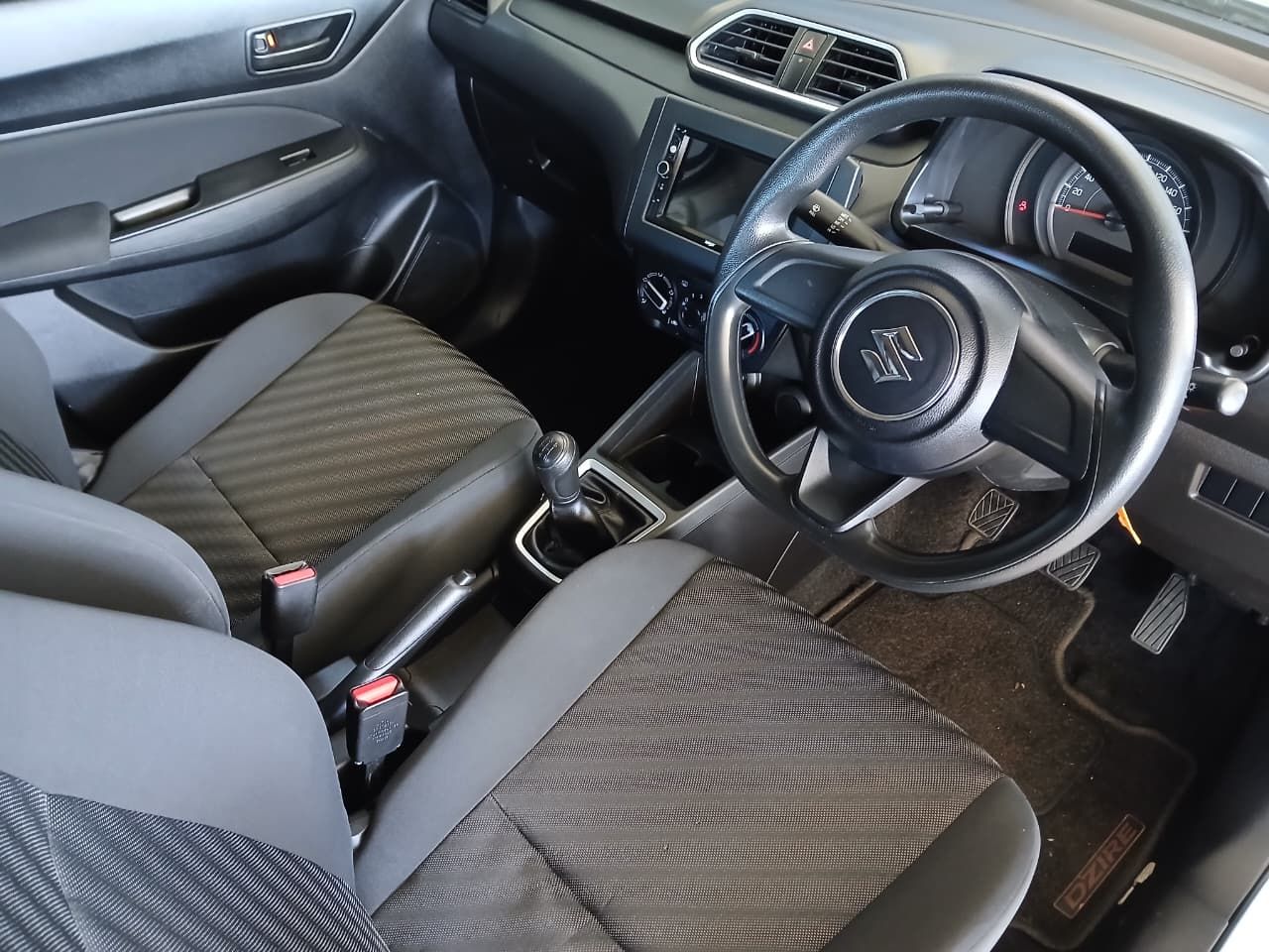 SUZUKI SWIFT DZIRE 1.2 GA