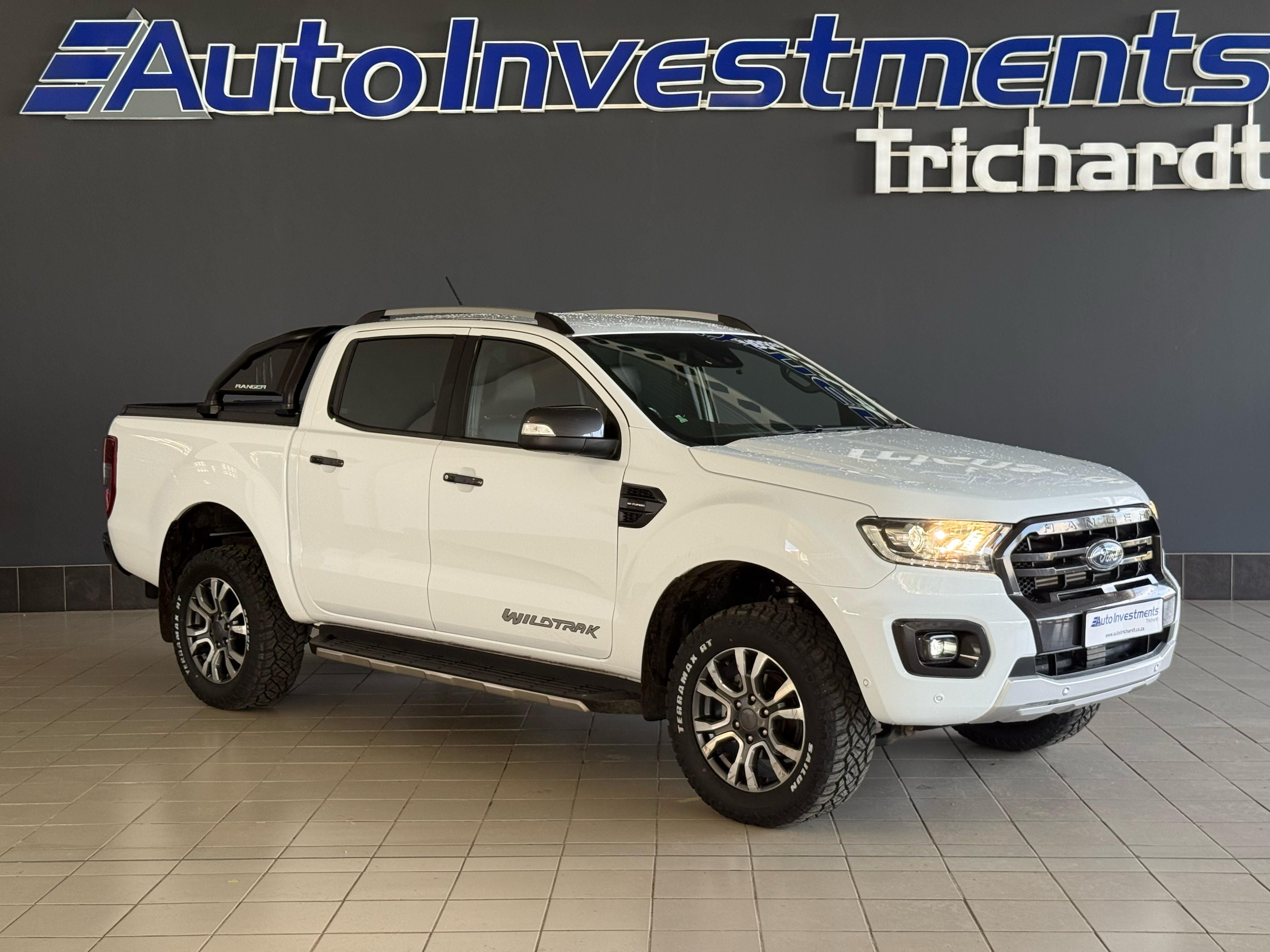 Ford Ranger 2.0D BI-Turbo A/T Ranger 2.0D BI-TURBO A/T