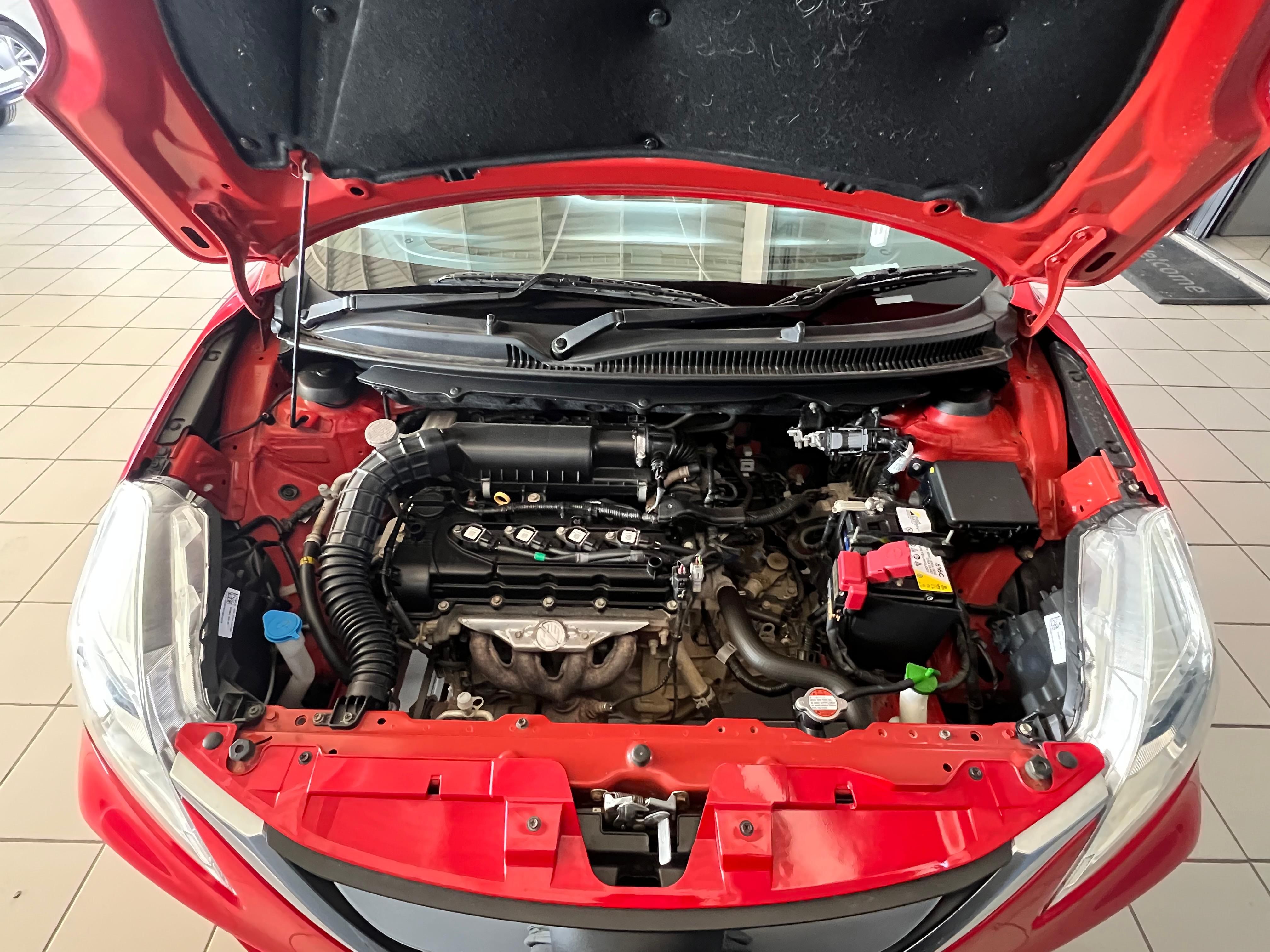 TOYOTA STARLET STARLET 1.4 Xi