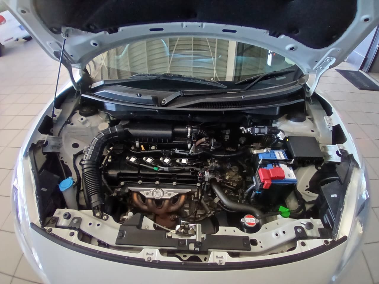 SUZUKI SWIFT DZIRE 1.2 GA