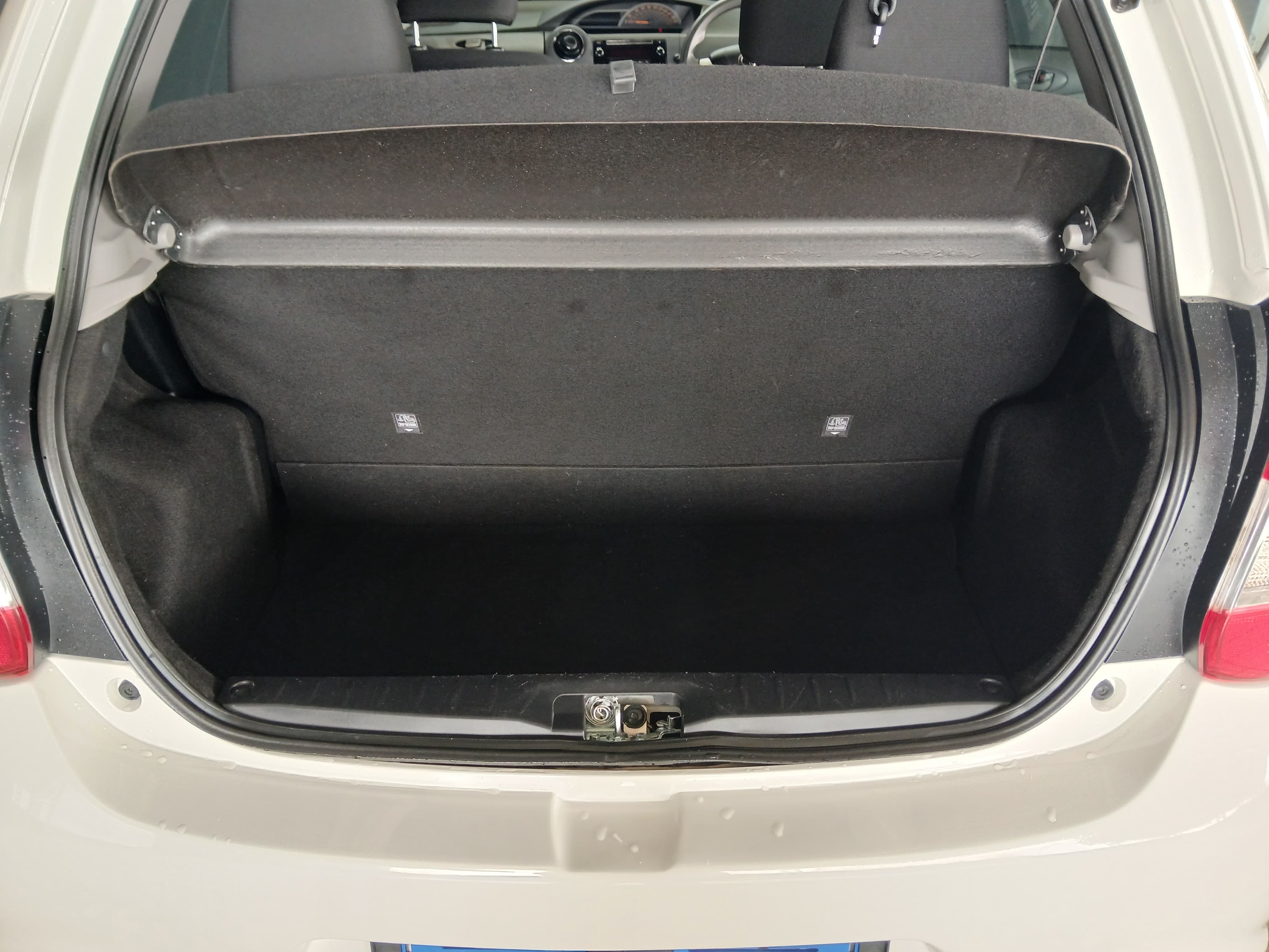 Toyota Etios 1.5 Sprint Etios 1.5 Sprint