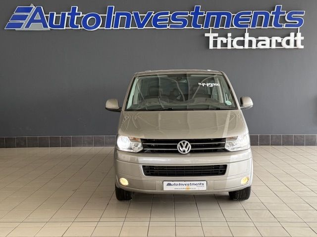 VOLKSWAGEN CARAVELLE T5 2,0 BIDL AUTO CARAVELLE T5 2,0 BIDL AUTO