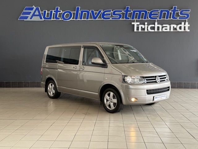 VOLKSWAGEN CARAVELLE T5 2,0 BIDL AUTO CARAVELLE T5 2,0 BIDL AUTO