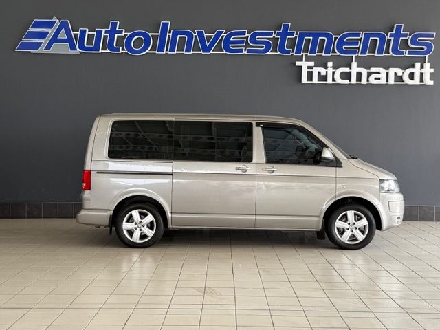 VOLKSWAGEN CARAVELLE T5 2,0 BIDL AUTO CARAVELLE T5 2,0 BIDL AUTO