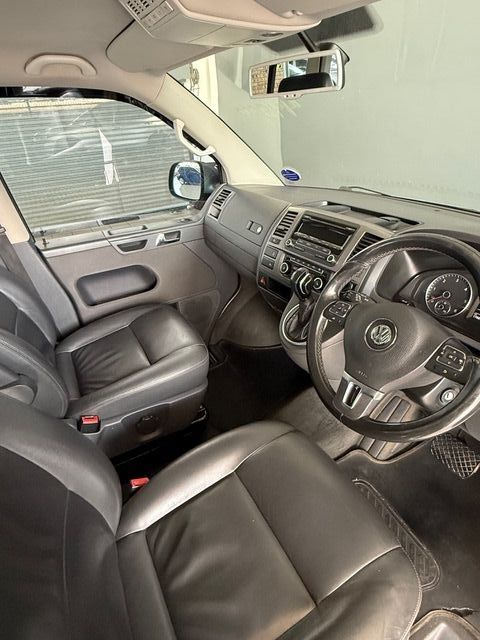 VOLKSWAGEN CARAVELLE T5 2,0 BIDL AUTO CARAVELLE T5 2,0 BIDL AUTO