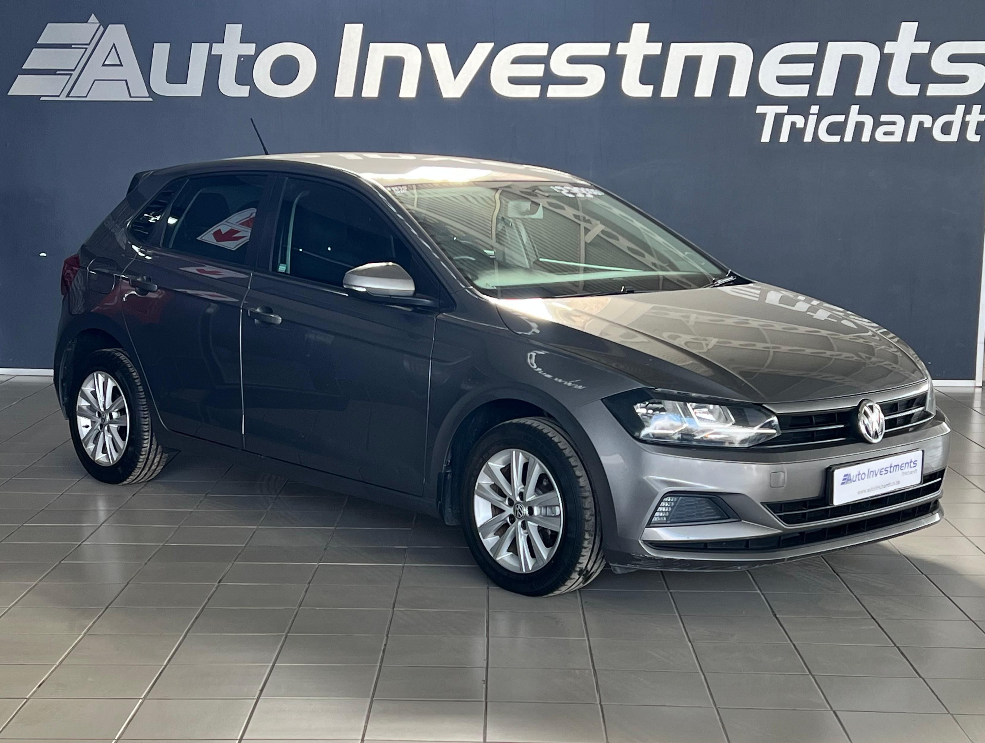 VOLKSWAGEN POLO POLO 1.0 TSI TRENDLINE - 2