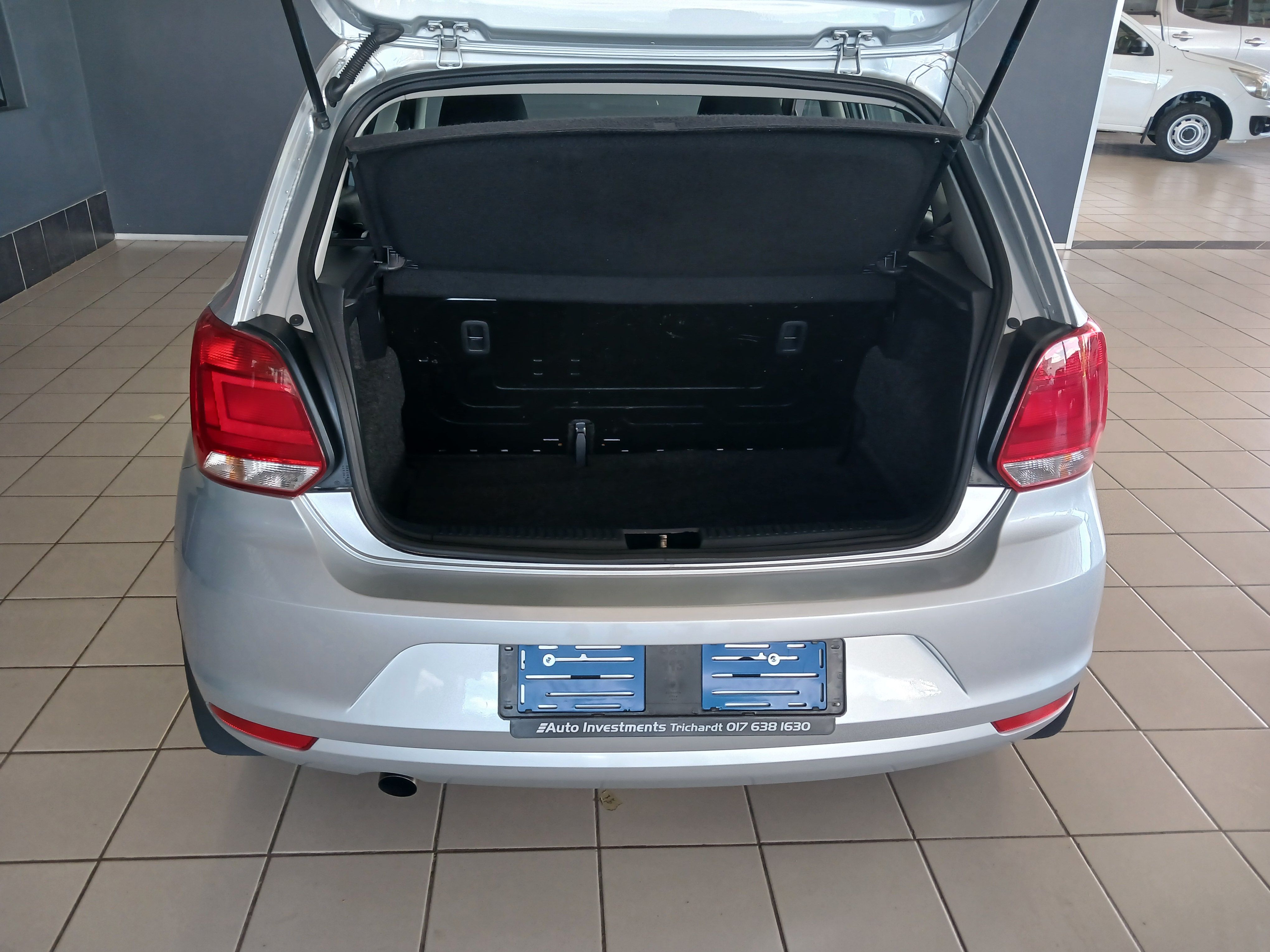 VOLKSWAGEN POLO VIVO 1,4 TRENDLINE POLO VIVO 1,4 TRENDLINE