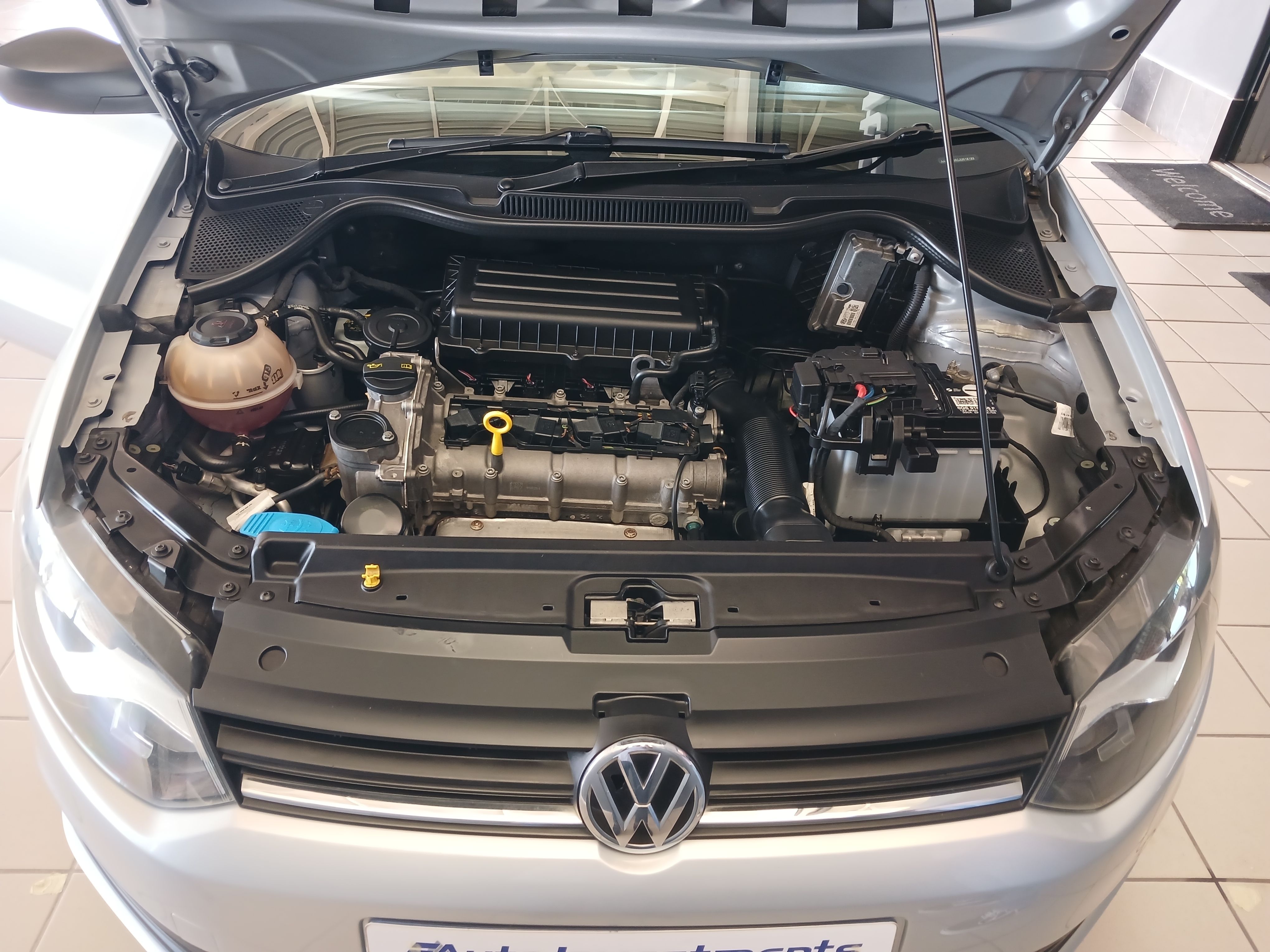VOLKSWAGEN POLO VIVO 1,4 TRENDLINE POLO VIVO 1,4 TRENDLINE