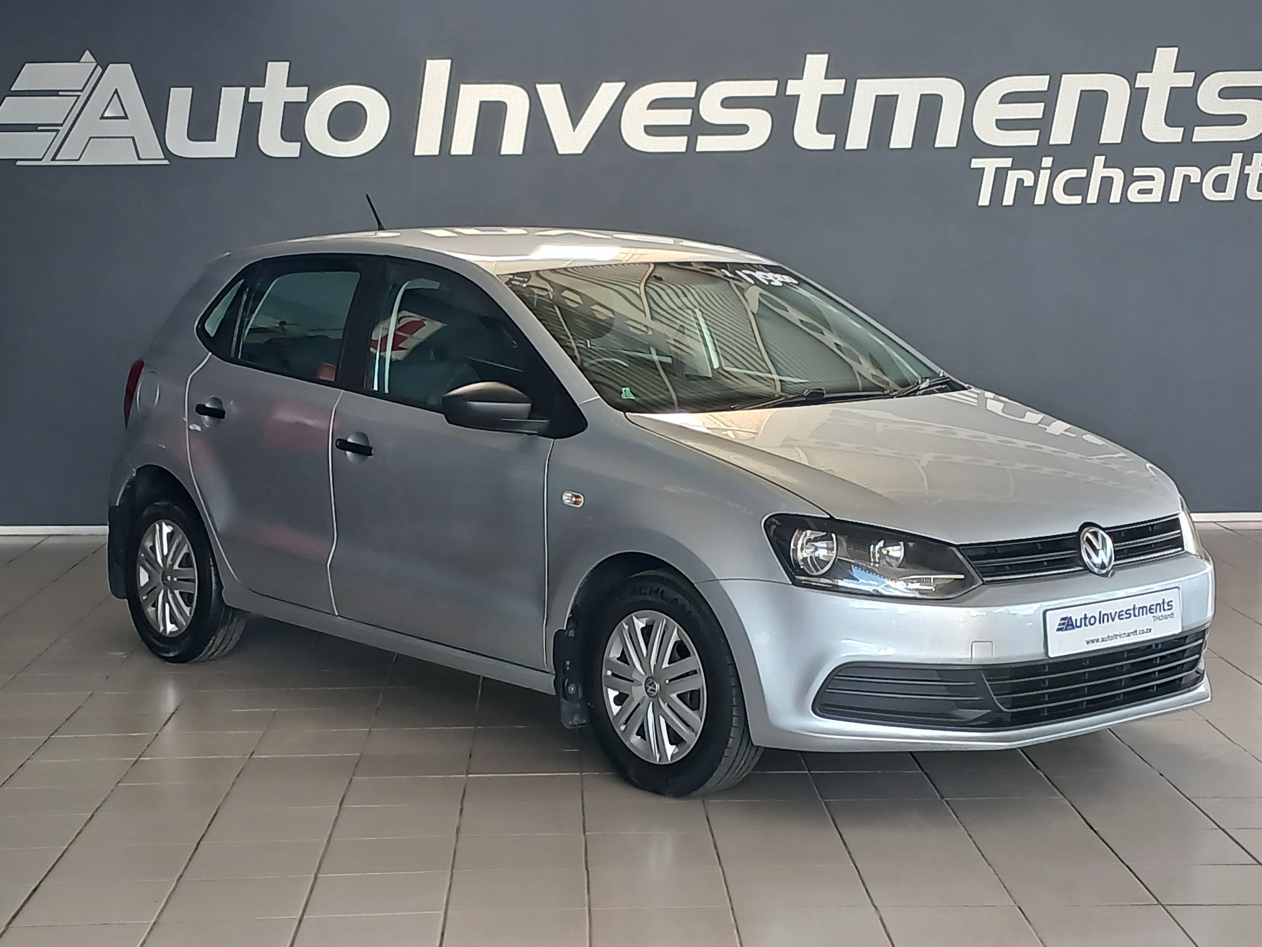 VOLKSWAGEN POLO VIVO 1,4 TRENDLINE POLO VIVO 1,4 TRENDLINE