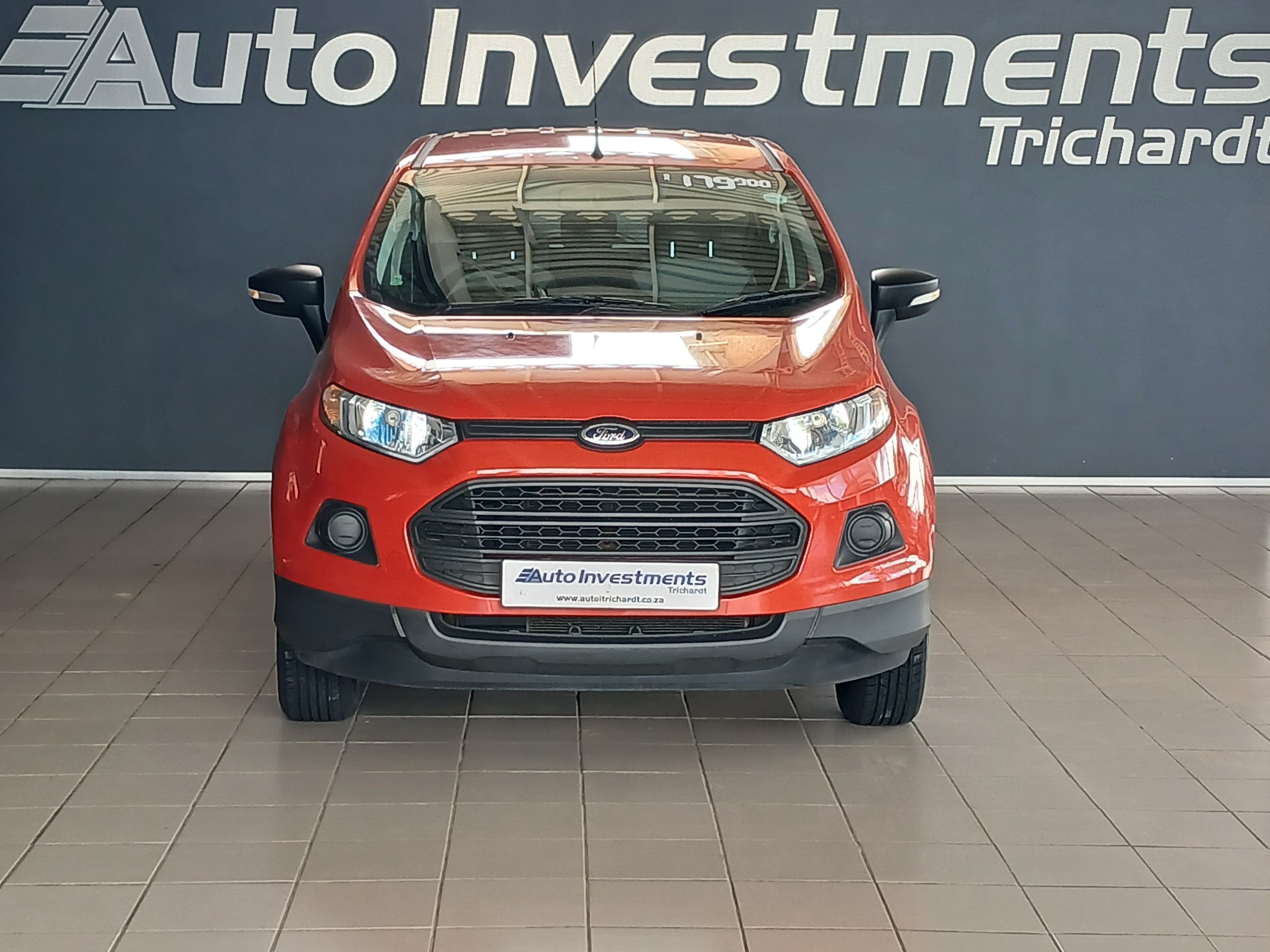 Ford Ecosport 1.5 Ambiente Ecosport 1.5 Ambiente