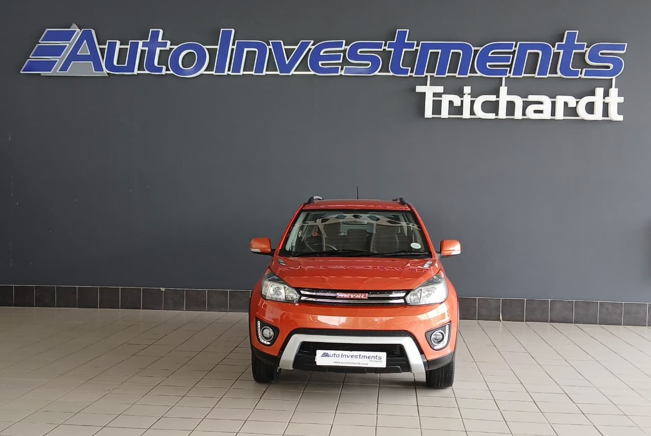 GWM Haval H1 Man Haval H1