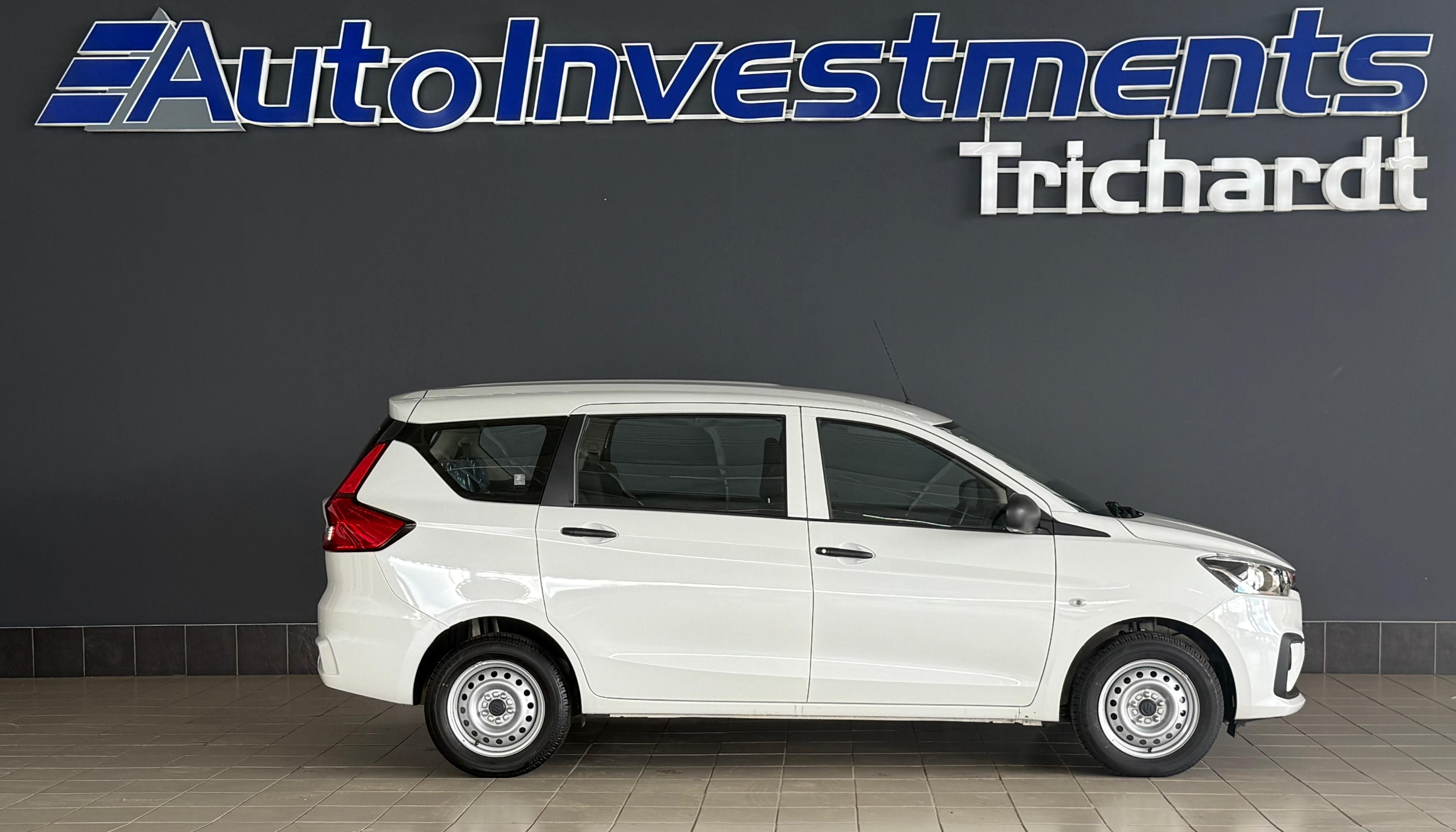 Suzuki Ertiga 1.5 GA Ertiga 1.5 GA