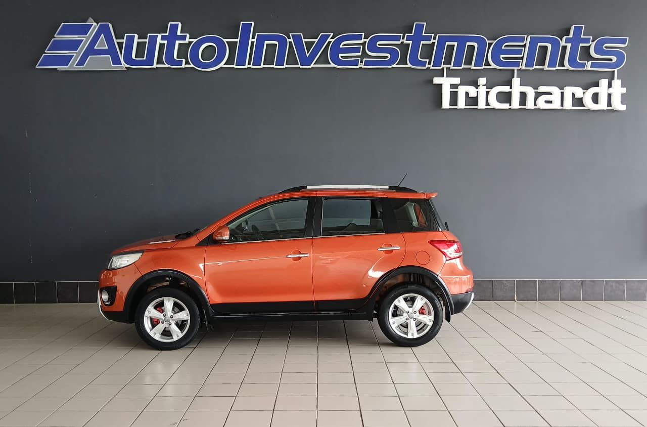 GWM Haval H1 Man Haval H1