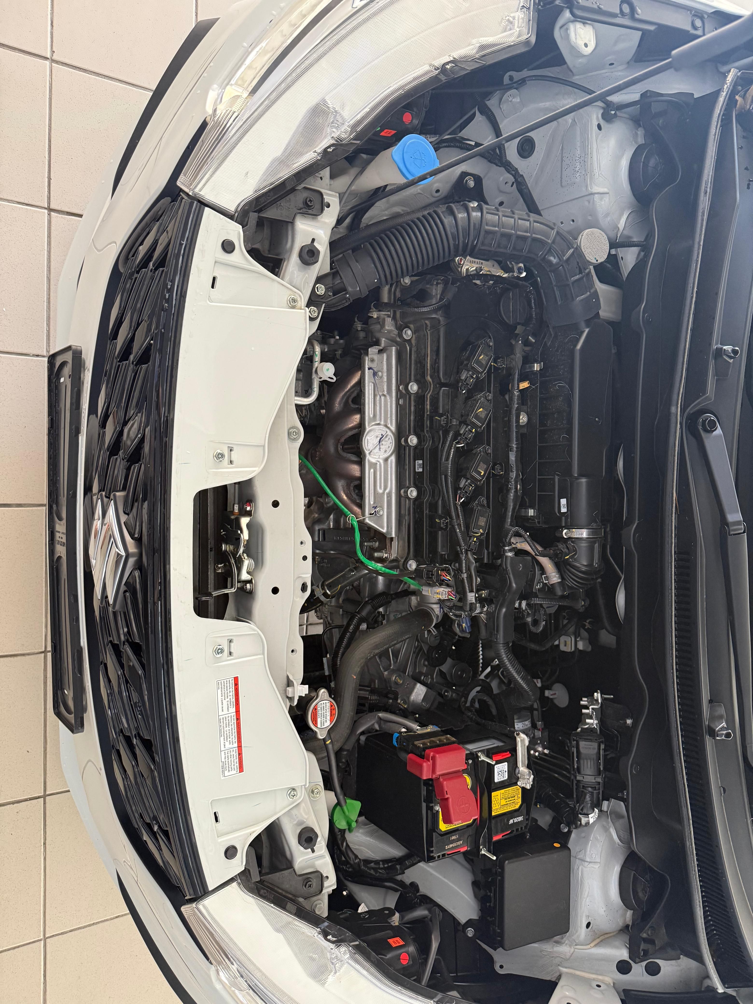 Suzuki Ertiga 1.5 GA Ertiga 1.5 GA