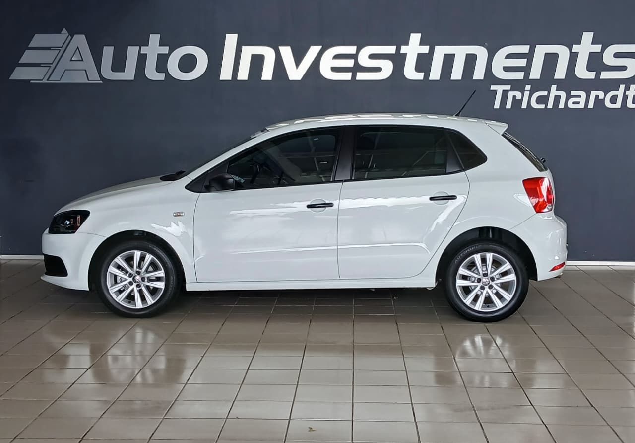 Volkswagen Polo Vivo 1.4 Trendline Polo Vivo 1.4 Trendline