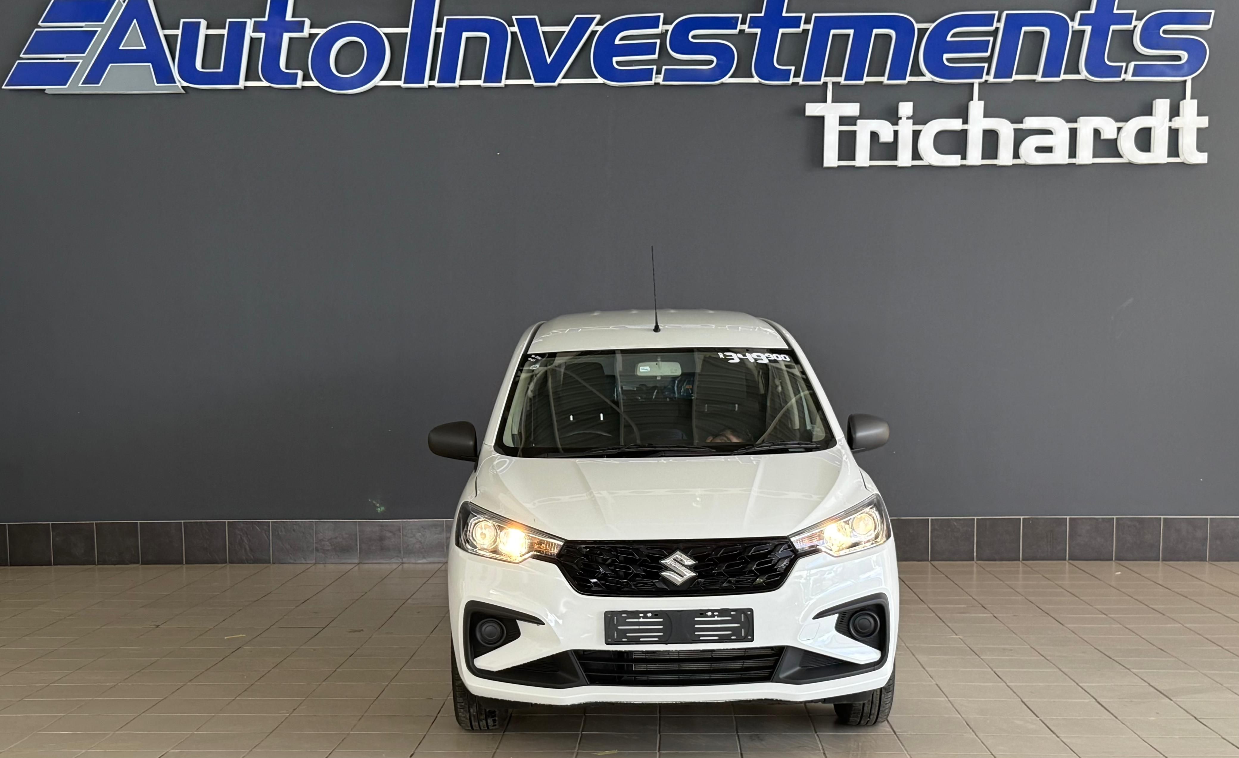 Suzuki Ertiga 1.5 GA Ertiga 1.5 GA
