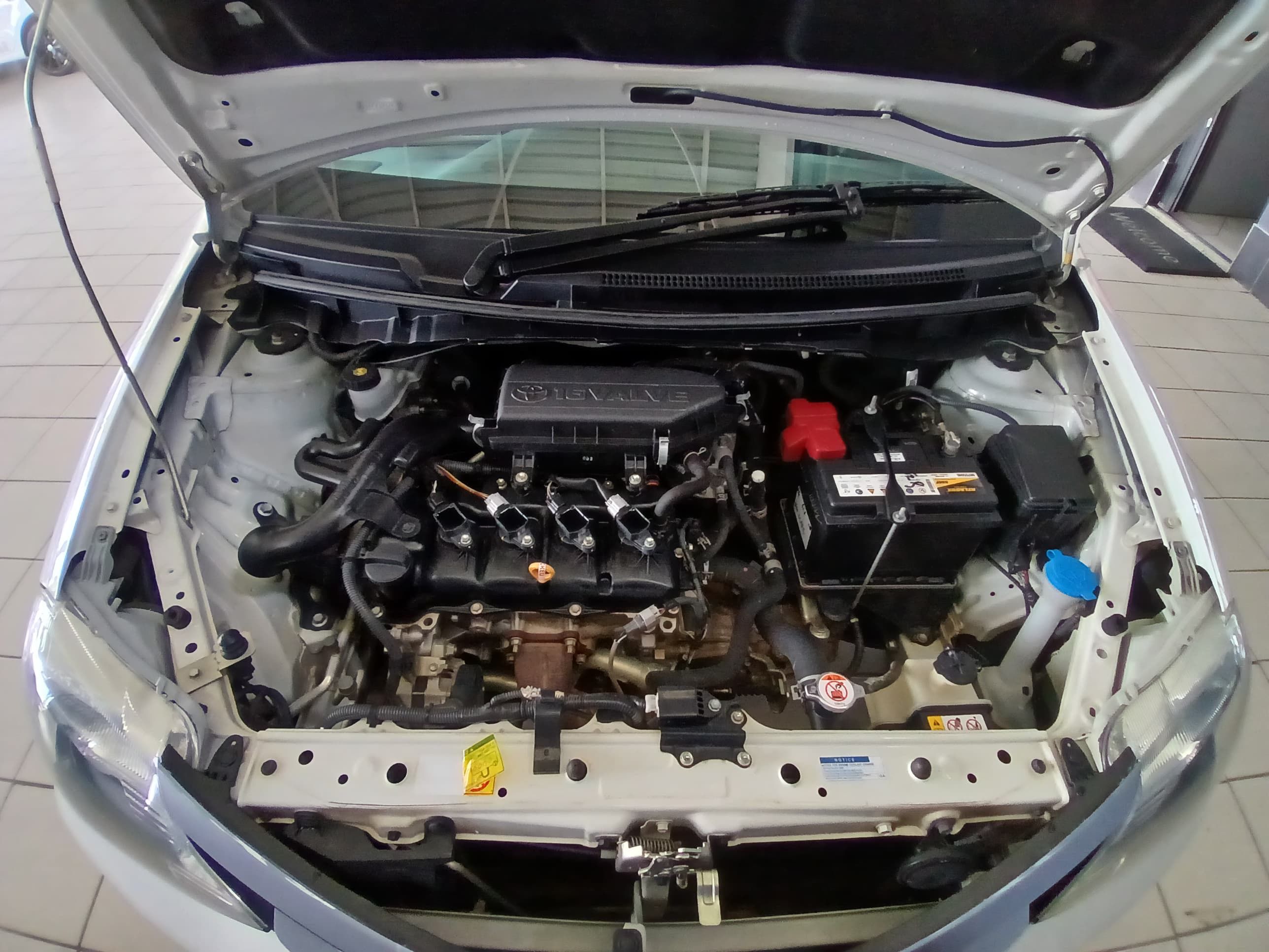 Toyota Etios 1.5 Sprint Etios 1.5 Sprint