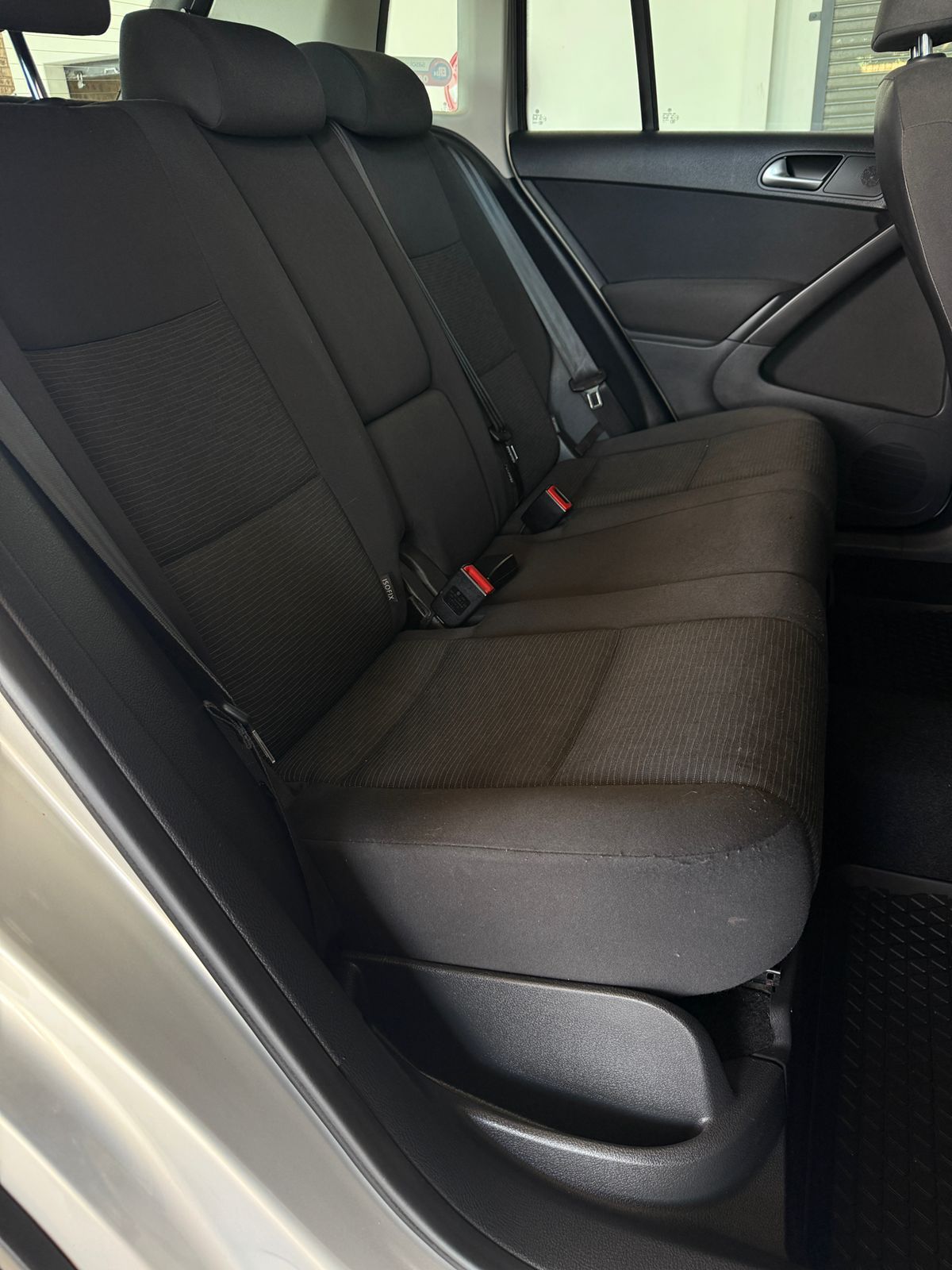 Volkswagen Tiguan 2.0 TDI B/MOT Trend-Fun Tiguan 2.0 TDI B/MOT Trend-Fun