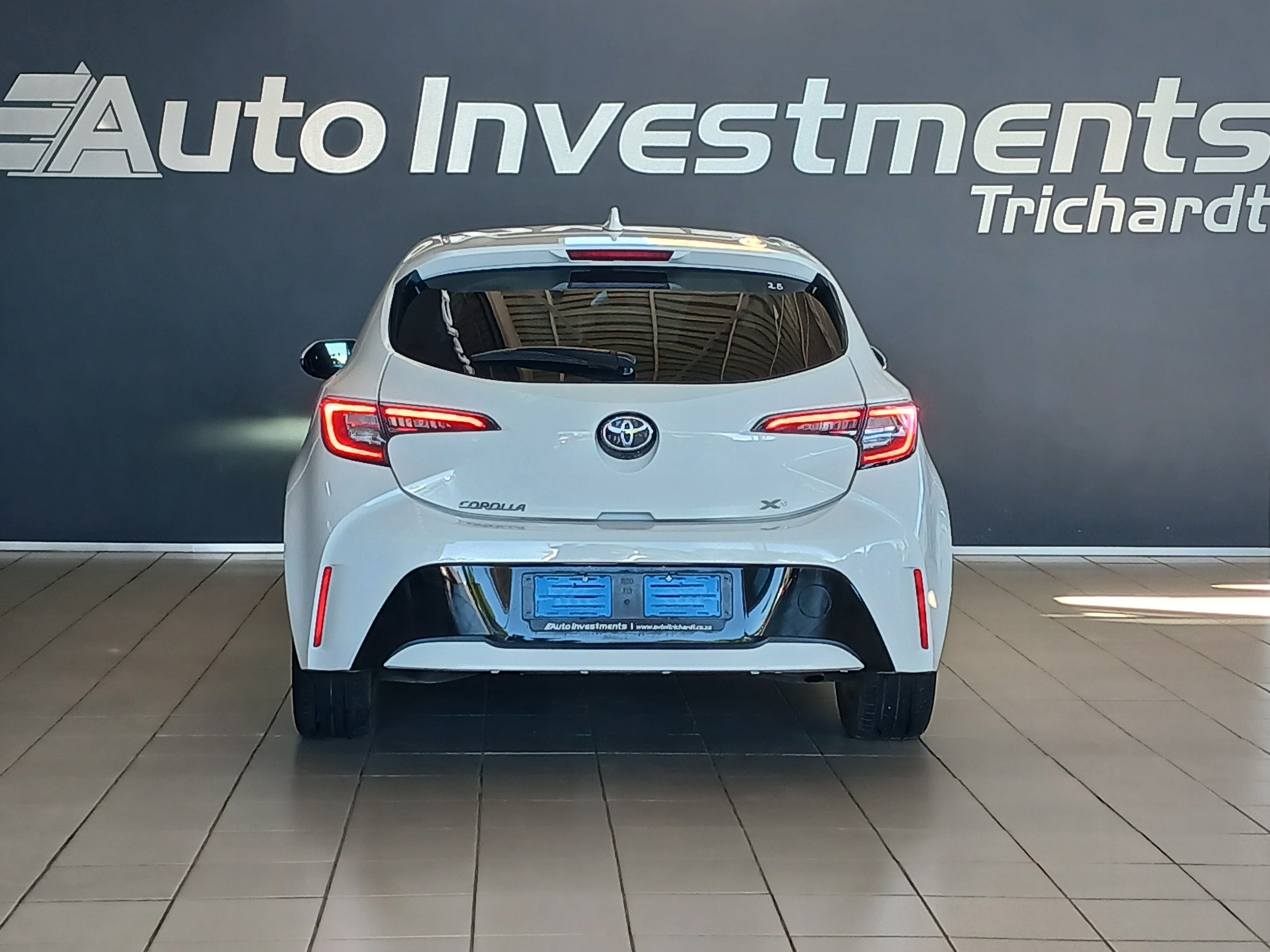 TOYOTA COROLLA COROLLA 1.2T XS (5DR) - 11