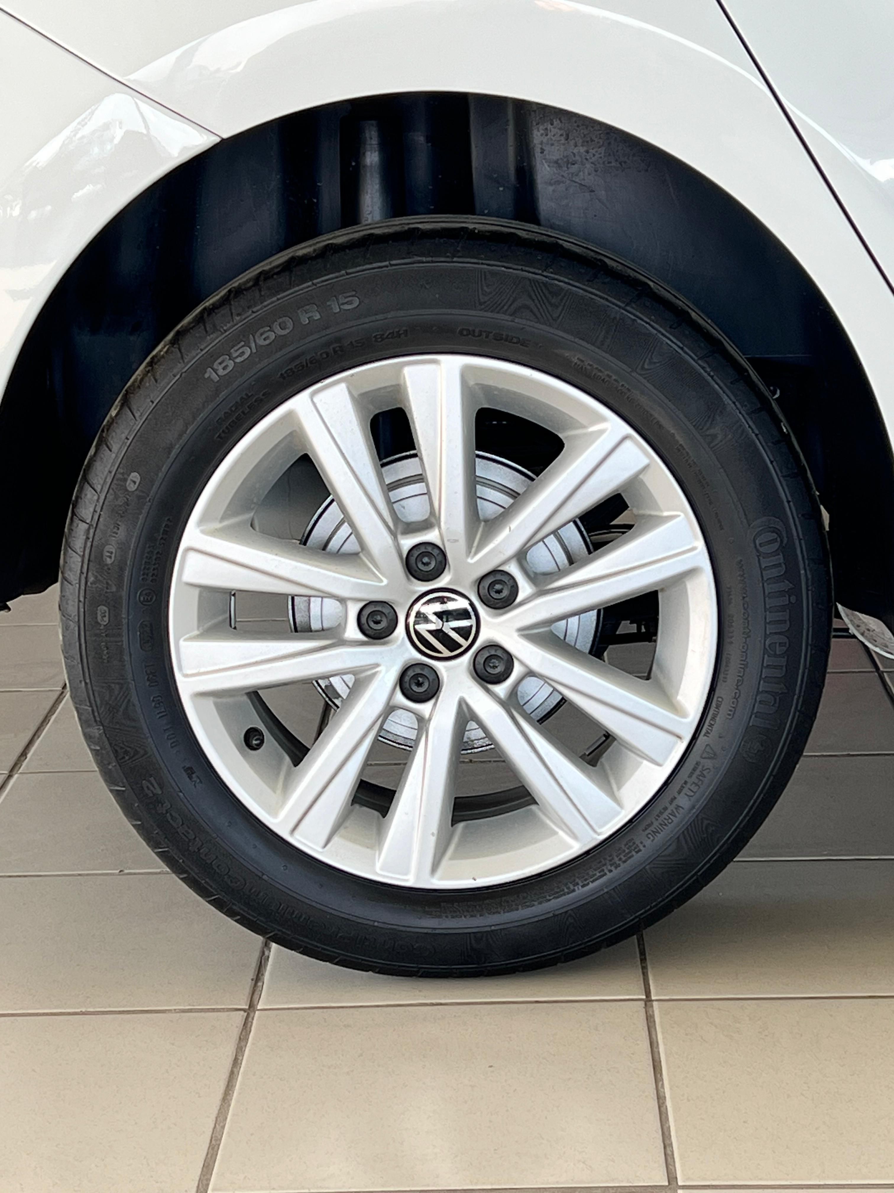 VOLKSWAGEN Polo Vivo POLO VIVO 1.4 (5DR) - 7