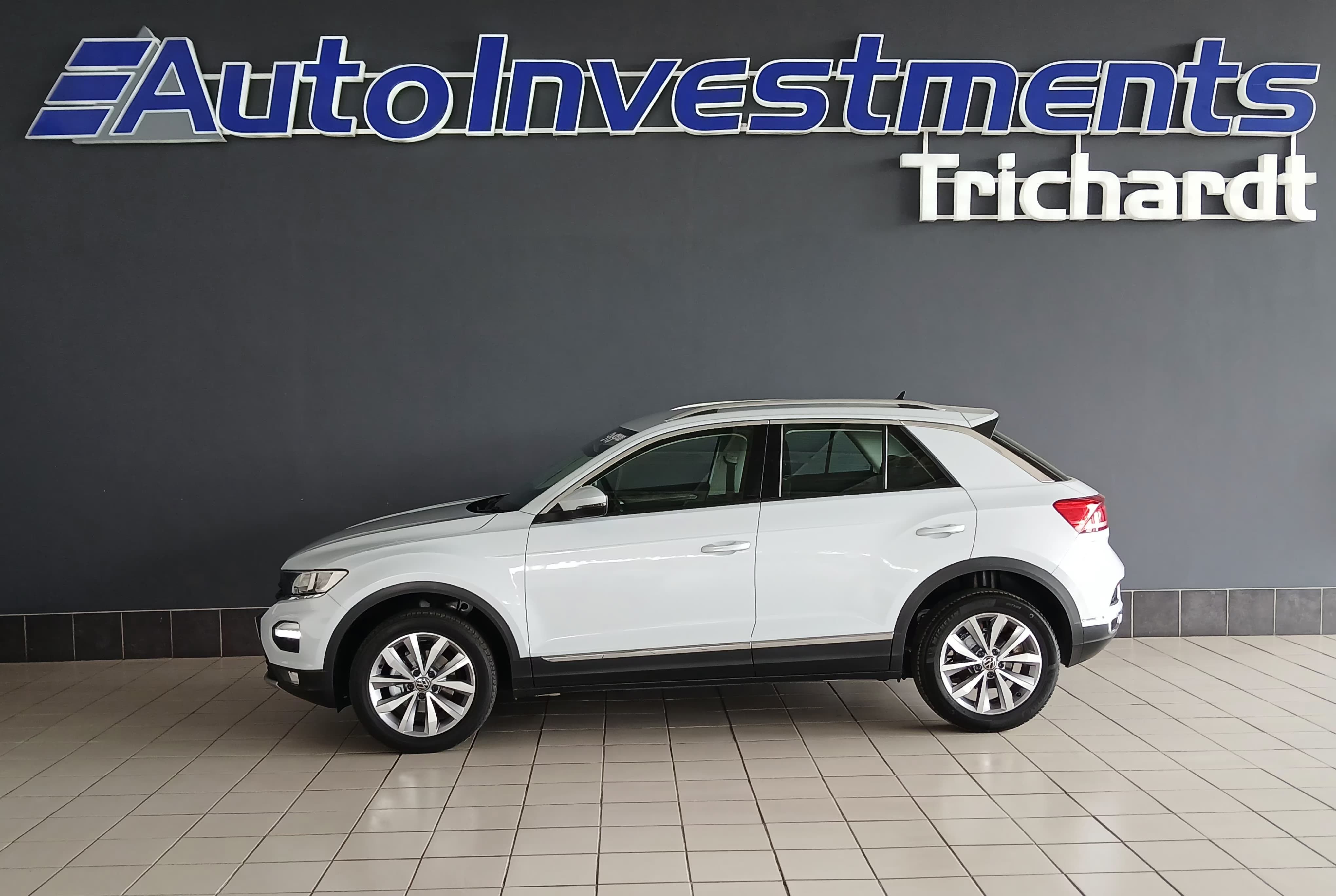 Volkswagen T-Roc 1.4 TSI Design Tiptronic T-Roc 1.4 TSI Design Tiptronic