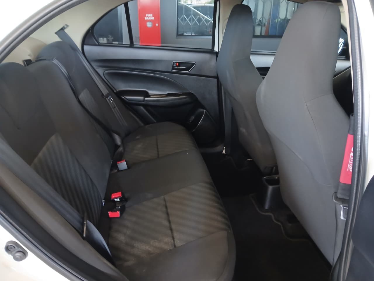 SUZUKI SWIFT DZIRE 1.2 GA