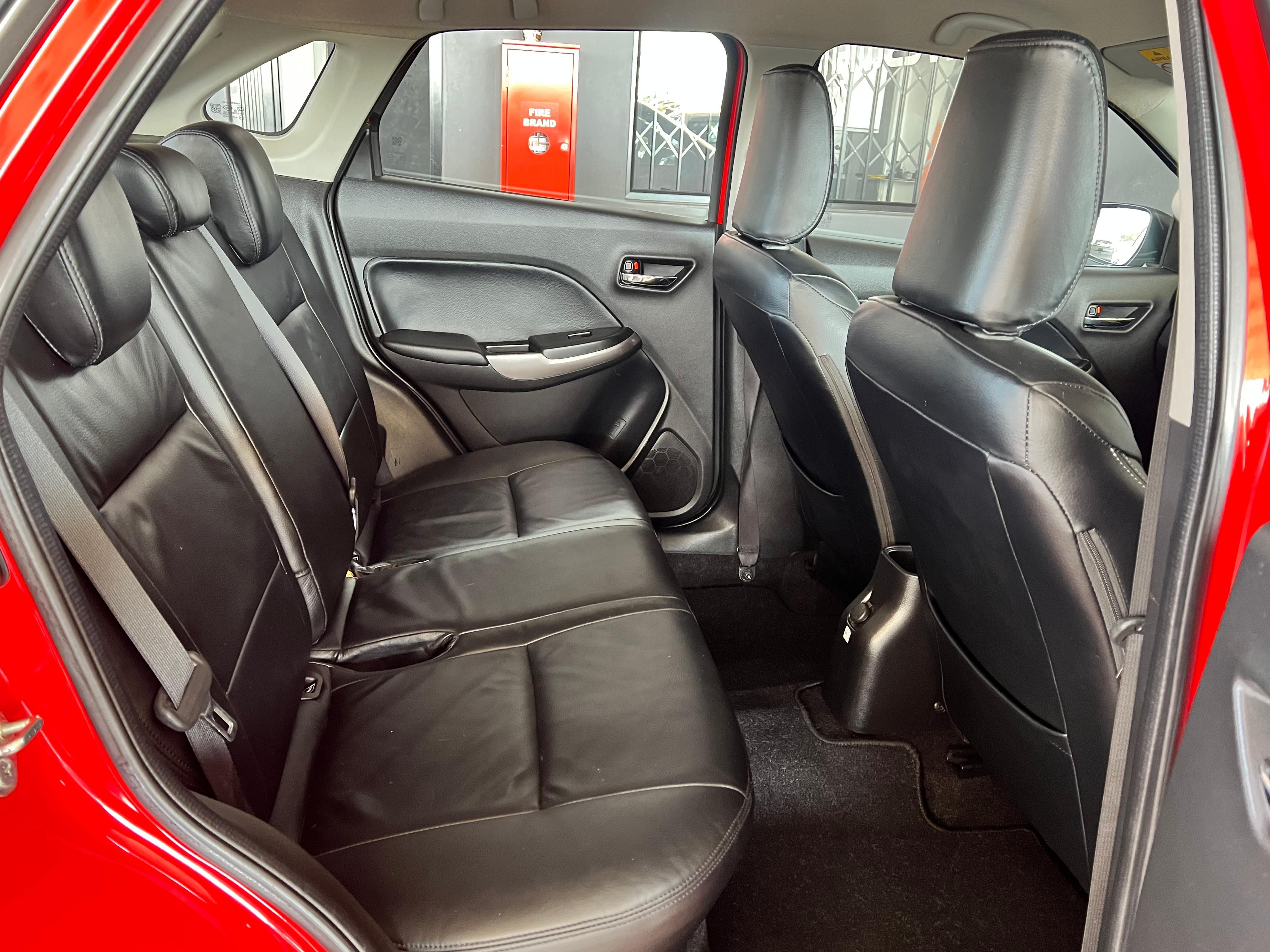 TOYOTA STARLET STARLET 1.4 Xi