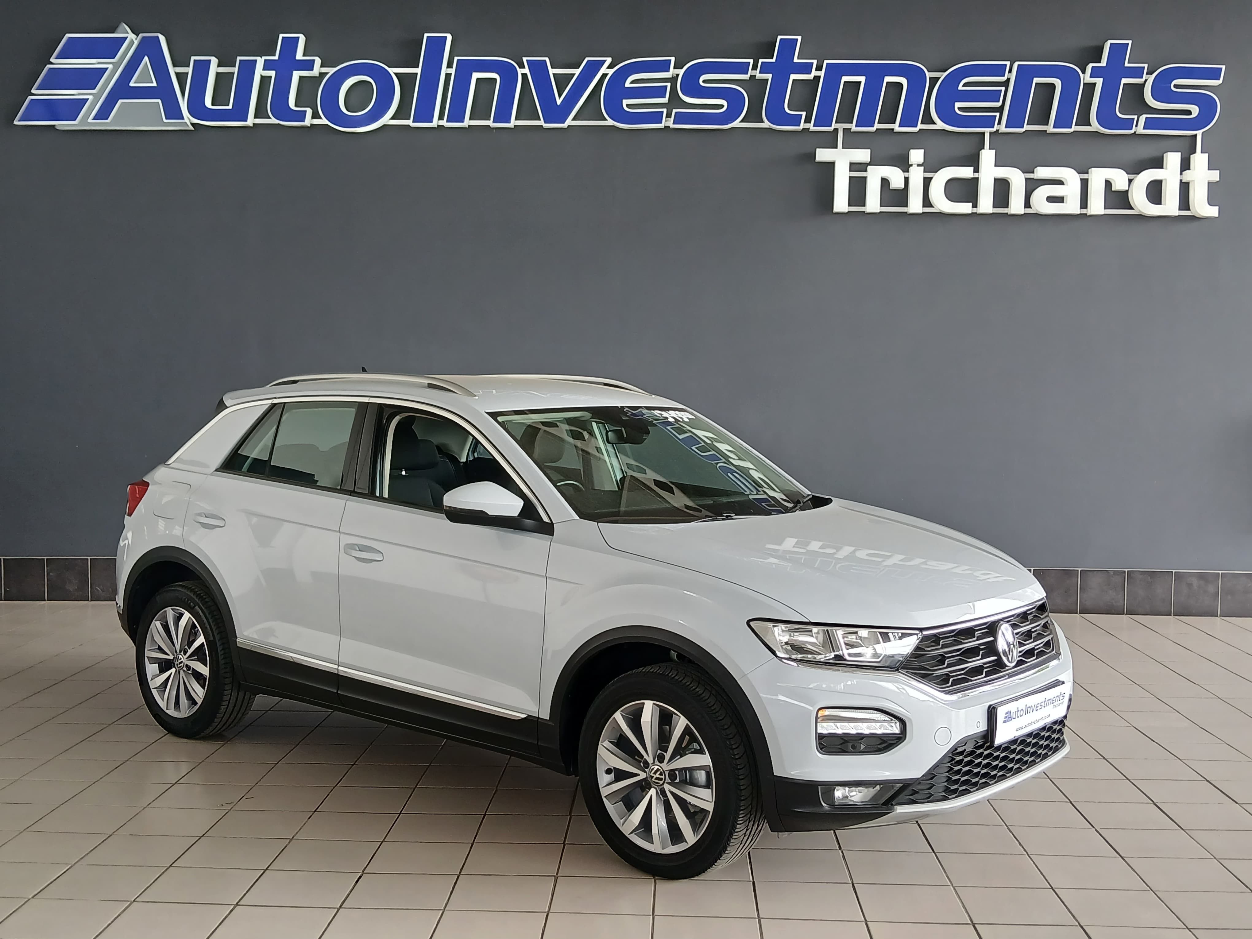 Volkswagen T-Roc 1.4 TSI Design Tiptronic T-Roc 1.4 TSI Design Tiptronic