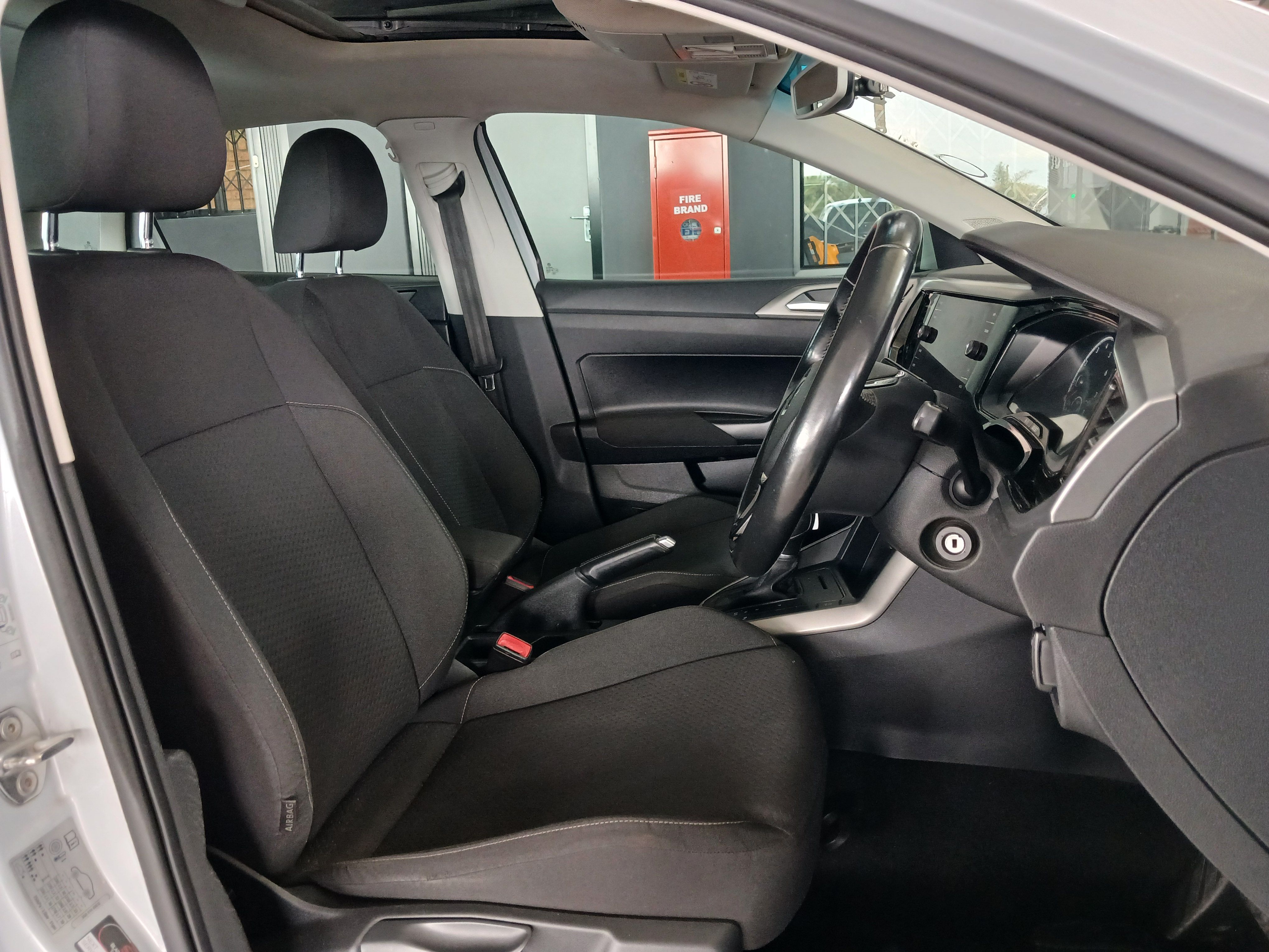 Volkswagen Polo 1.0 TSI Comfortline Polo 1.0 TSI Comfortline