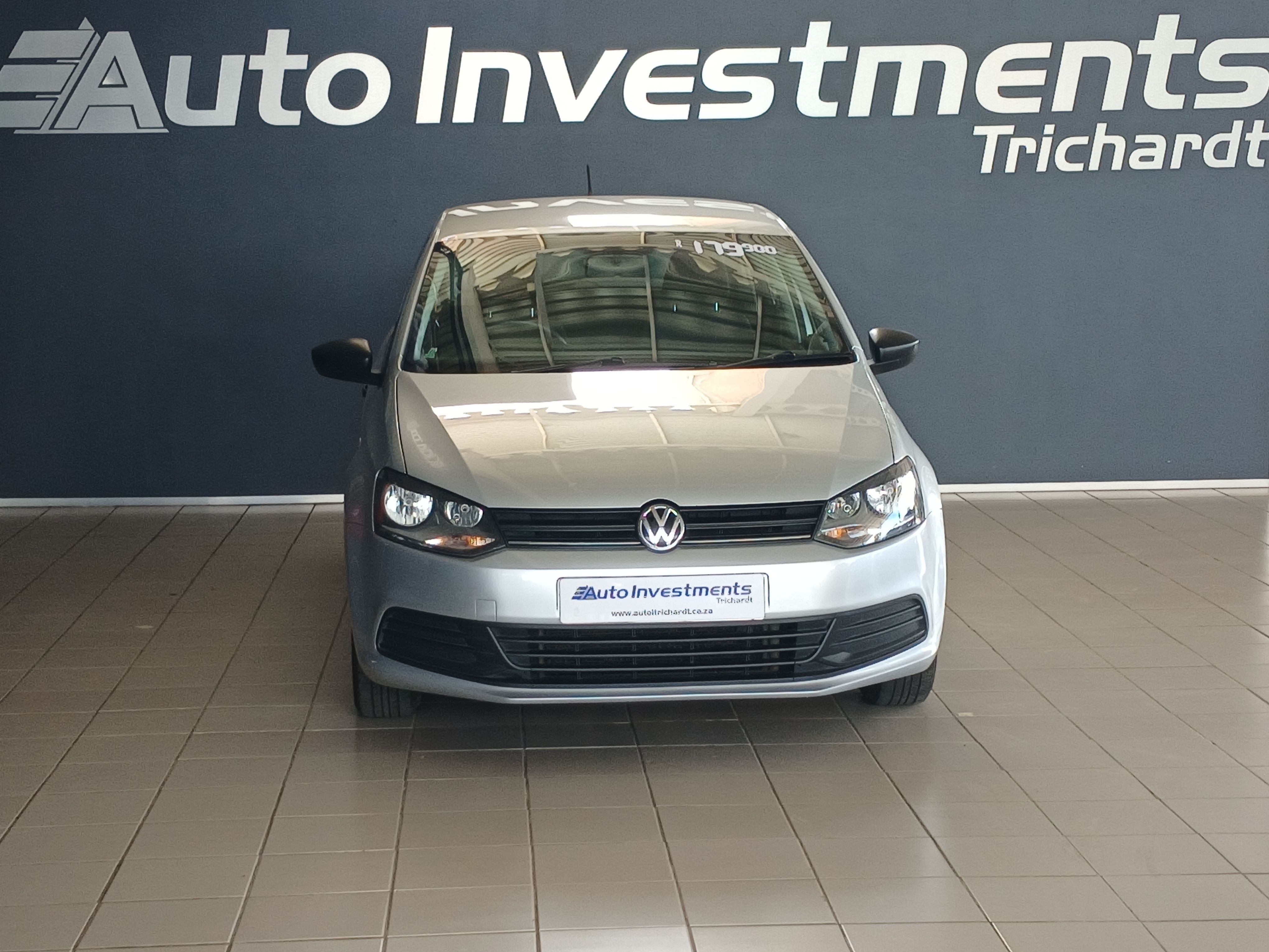 VOLKSWAGEN POLO VIVO 1,4 TRENDLINE POLO VIVO 1,4 TRENDLINE