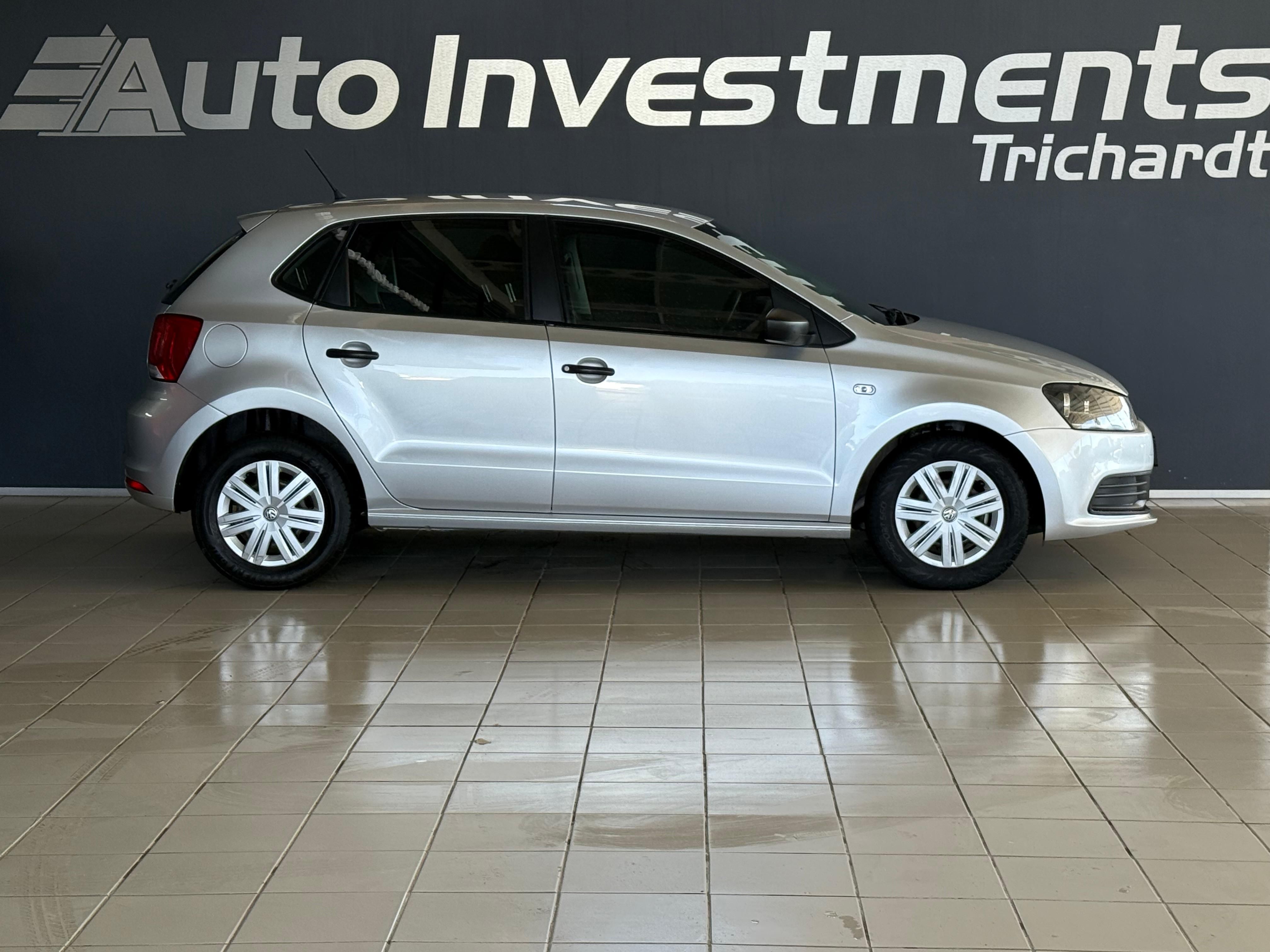 VOLKSWAGEN POLO VIVO 1,4 TRENDLINE POLO VIVO 1,4 TRENDLINE