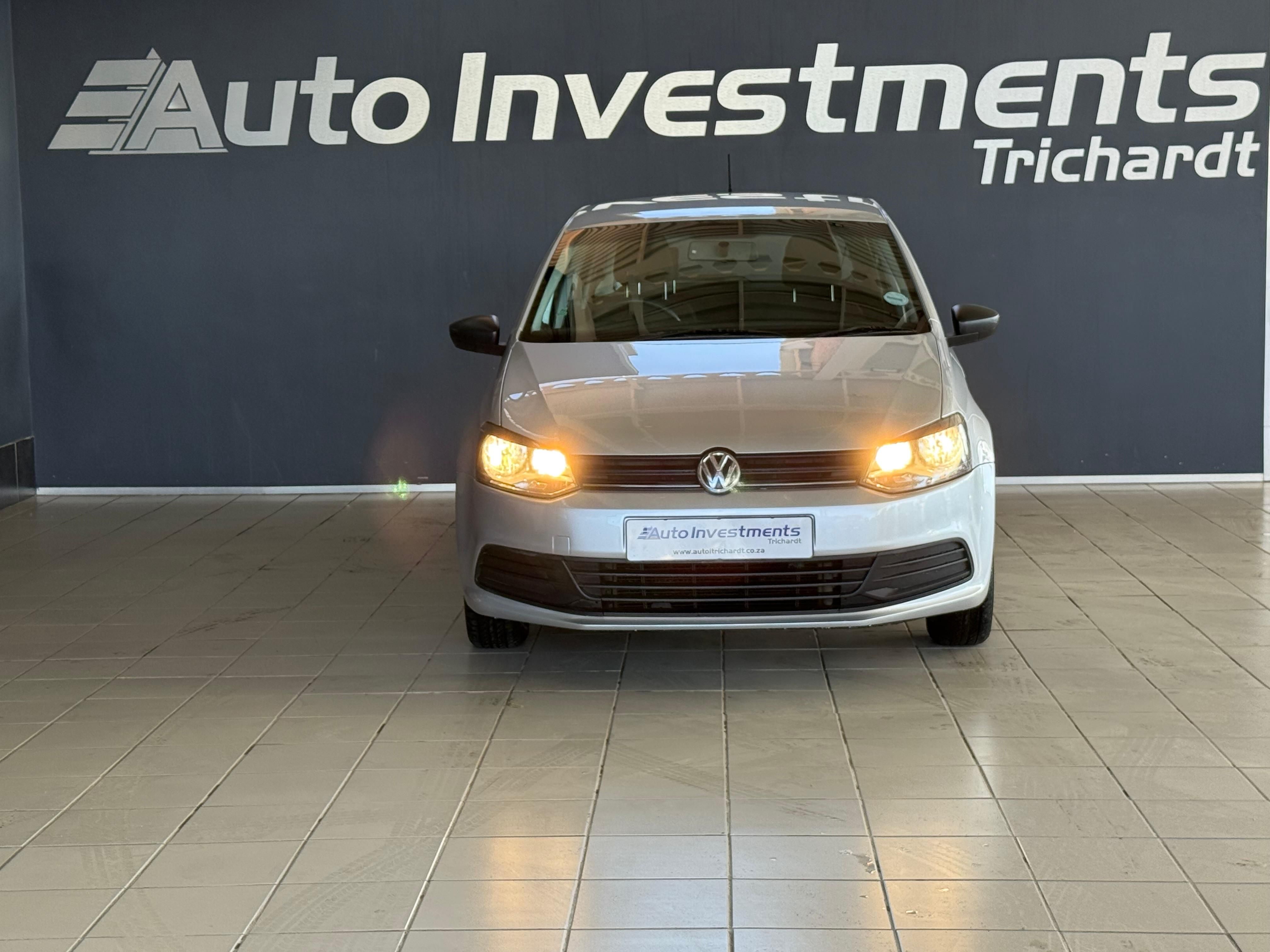 VOLKSWAGEN POLO VIVO 1,4 TRENDLINE POLO VIVO 1,4 TRENDLINE