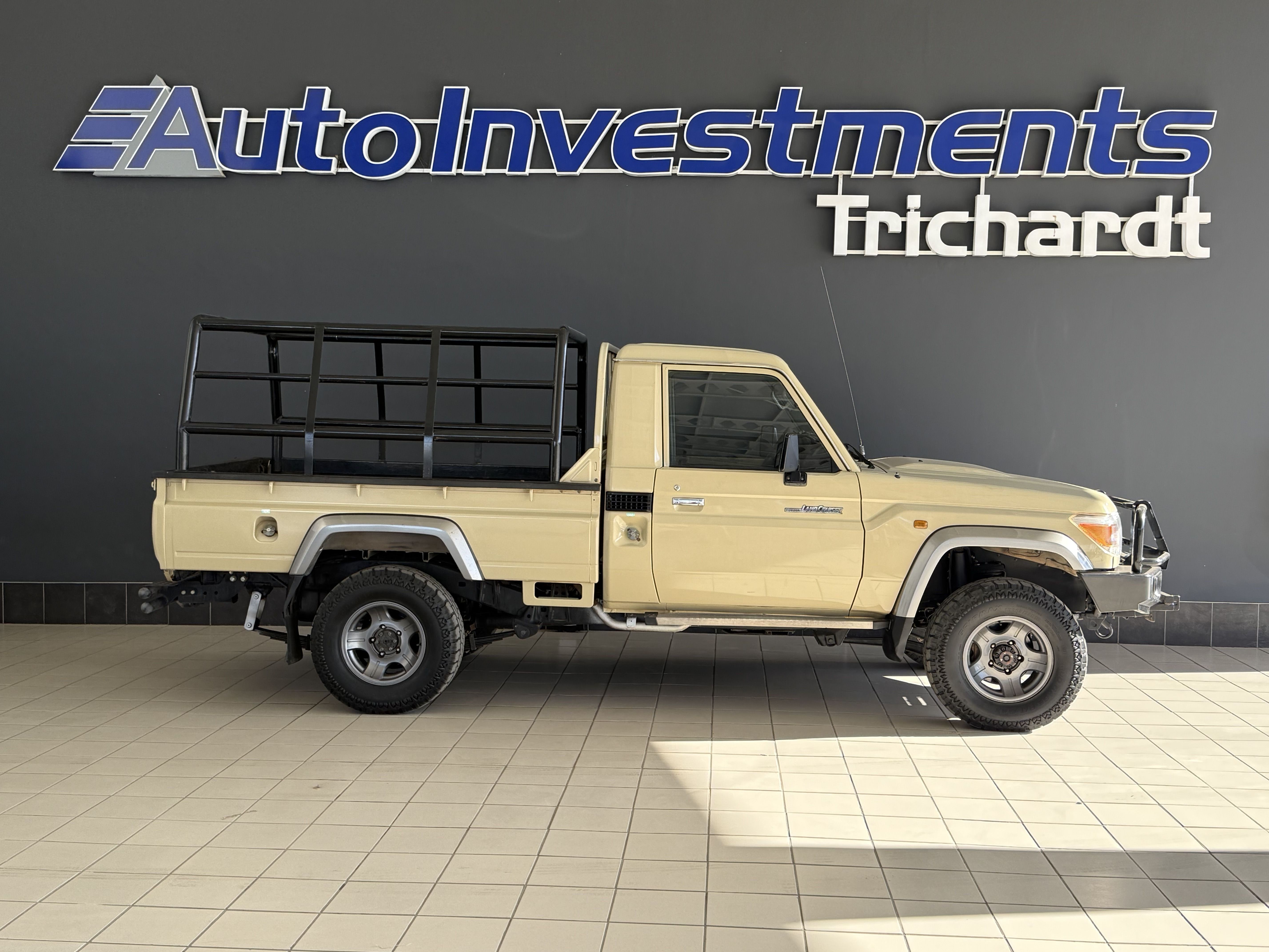 TOYOTA LAND CRUISER 79 4,0 LAND CRUISER 79 4,0
