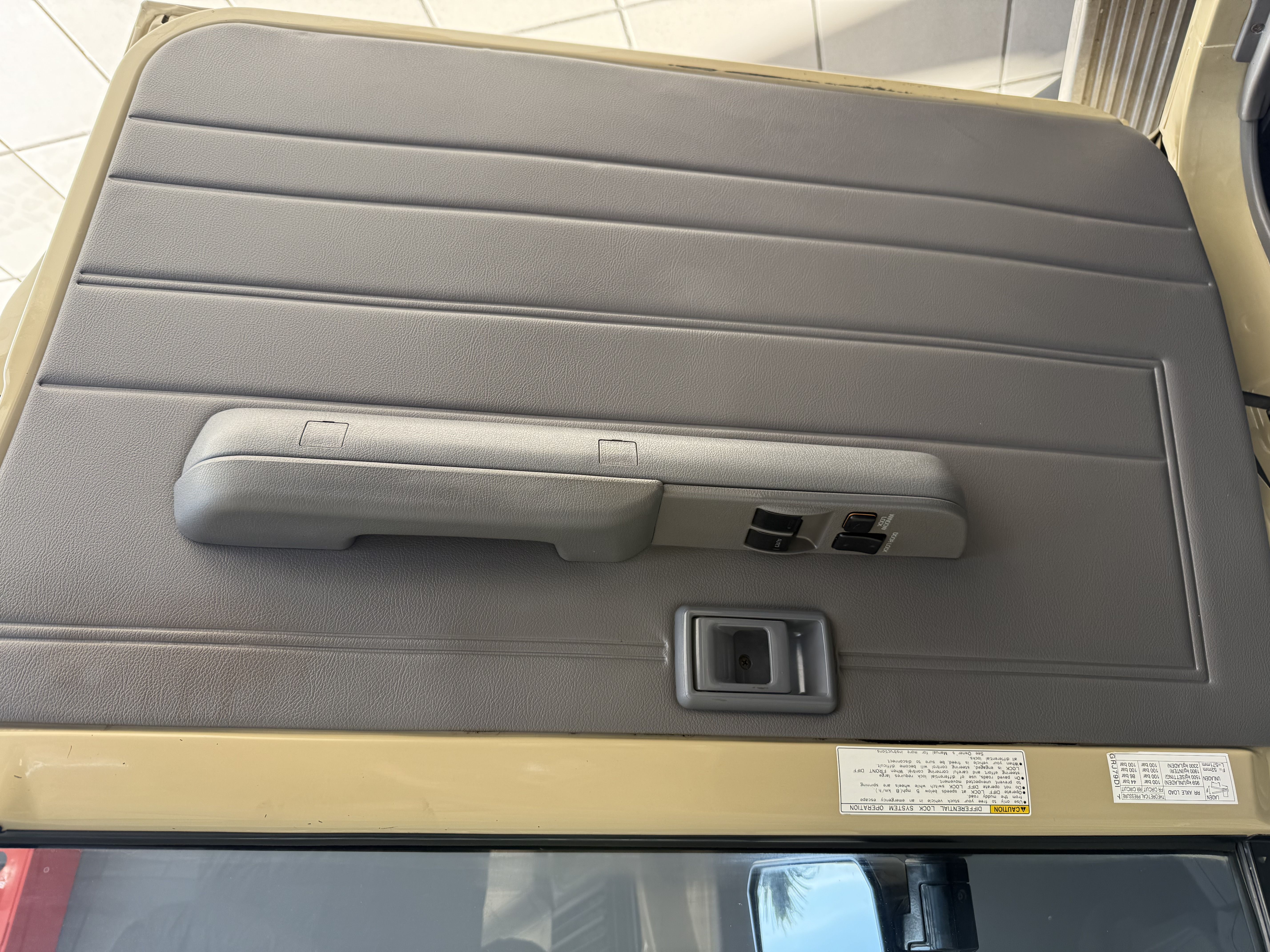 TOYOTA LAND CRUISER 79 4,0 LAND CRUISER 79 4,0