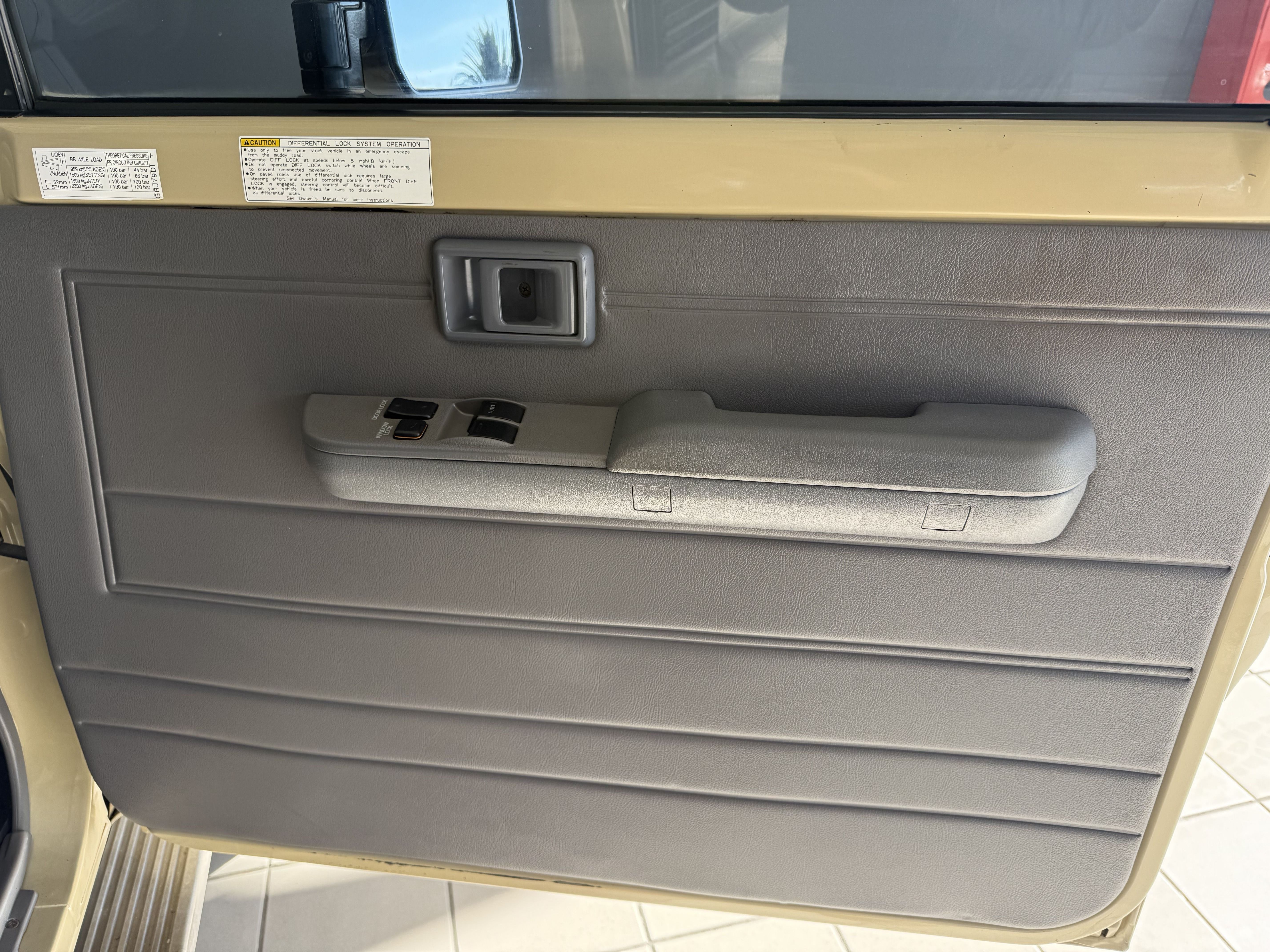 TOYOTA LAND CRUISER 79 4,0 LAND CRUISER 79 4,0