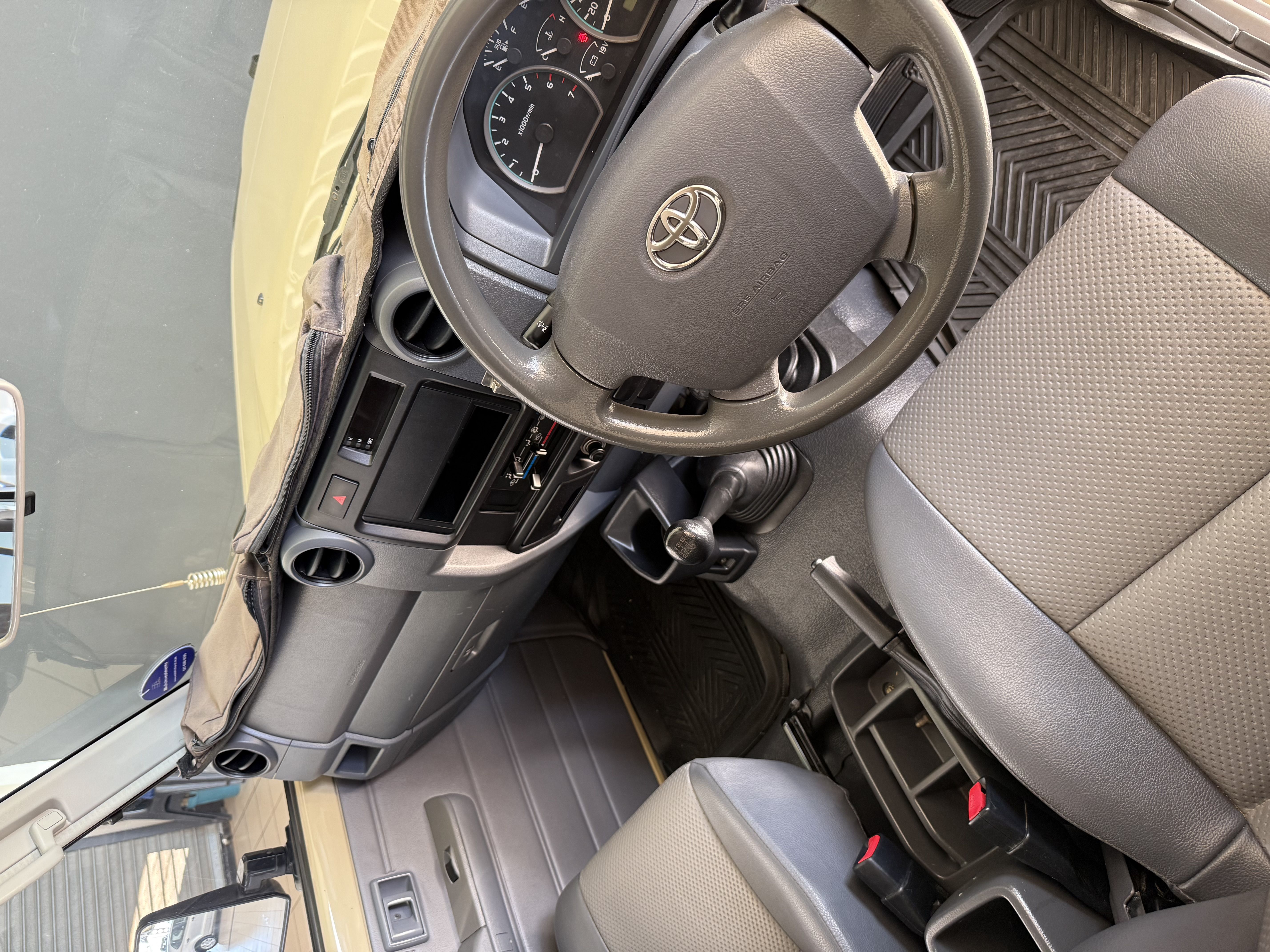 TOYOTA LAND CRUISER 79 4,0 LAND CRUISER 79 4,0