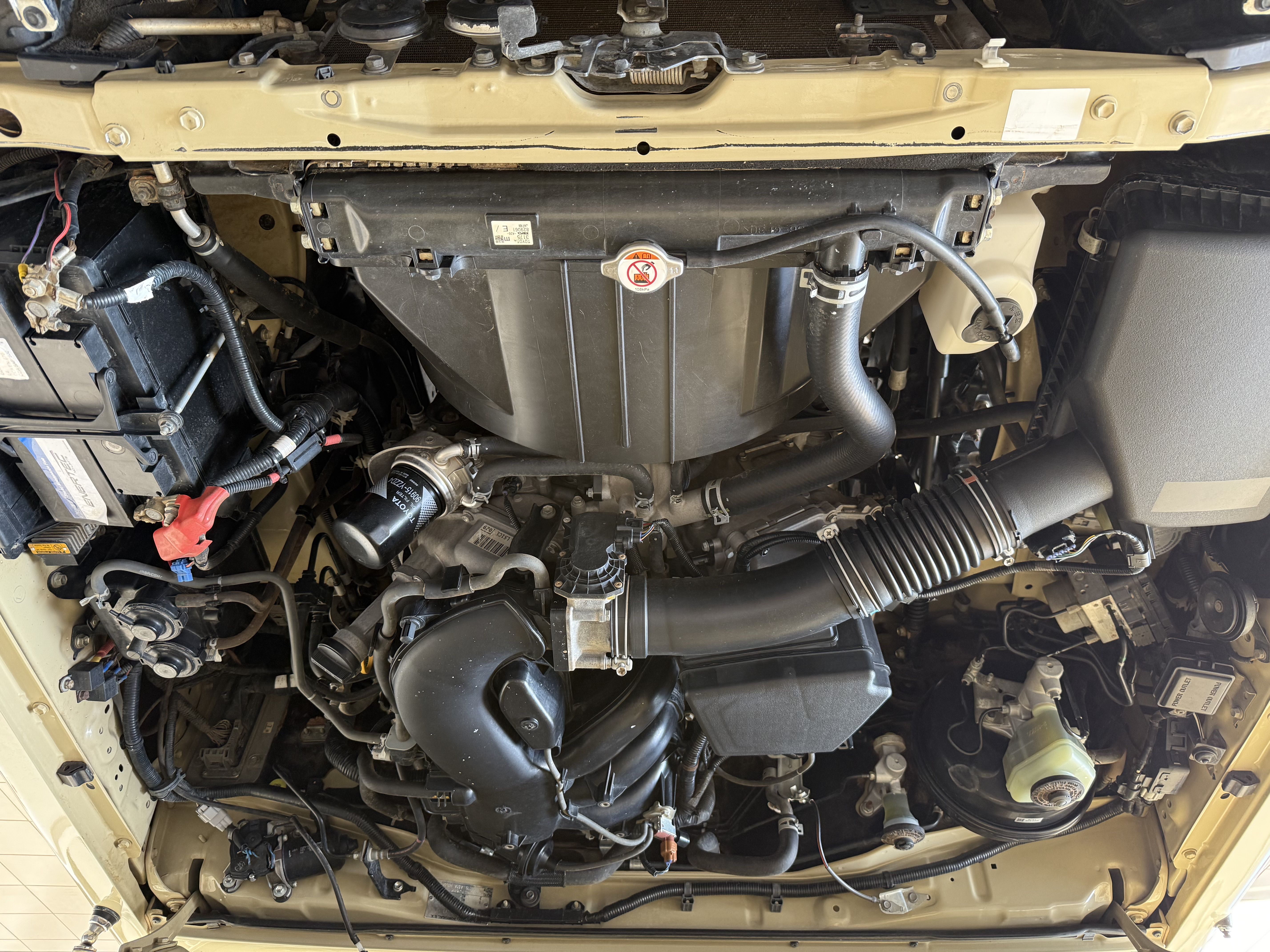 TOYOTA LAND CRUISER 79 4,0 LAND CRUISER 79 4,0