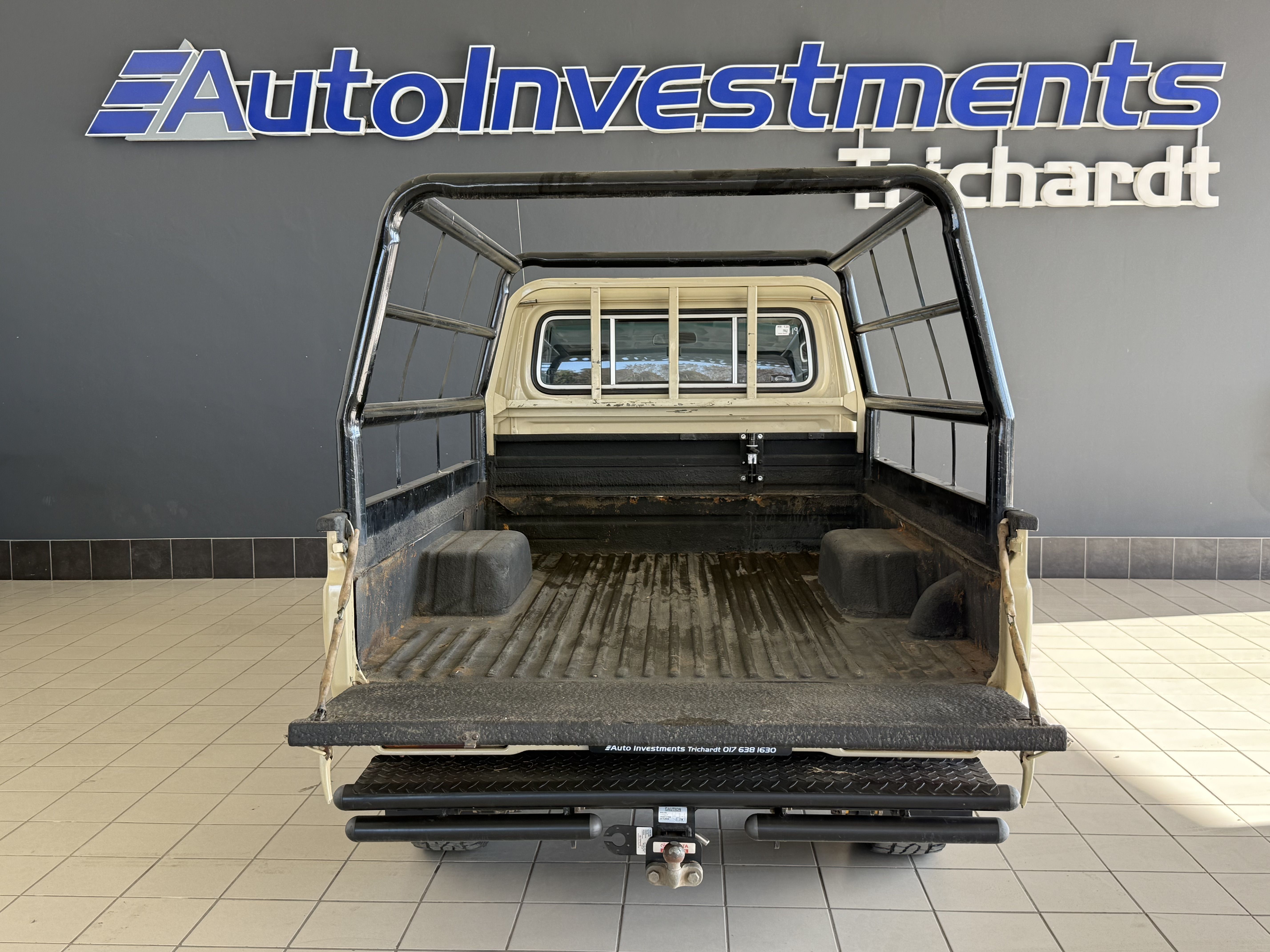 TOYOTA LAND CRUISER 79 4,0 LAND CRUISER 79 4,0
