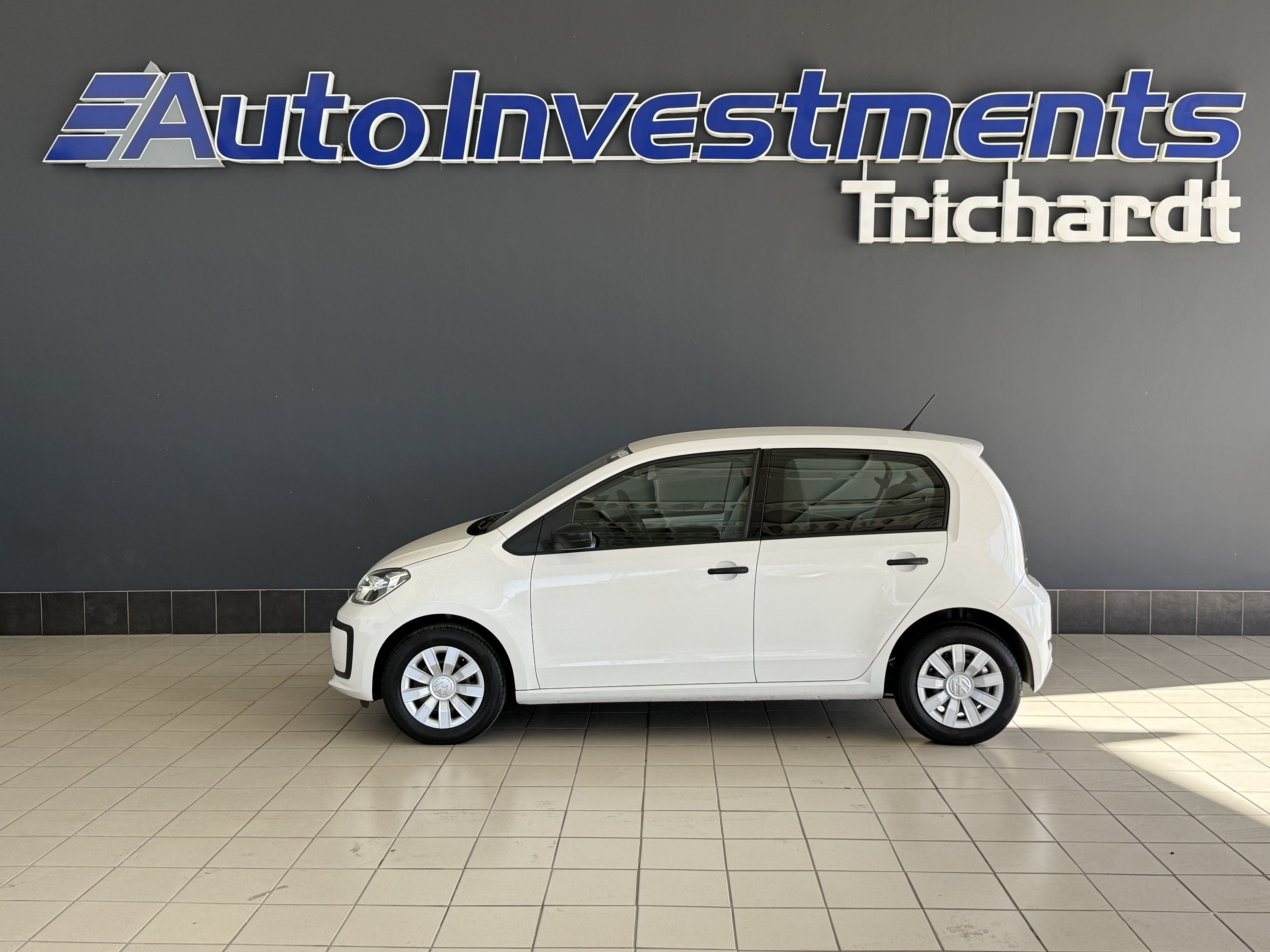VOLKSWAGEN UP! TAKE UP UP! TAKE UP
