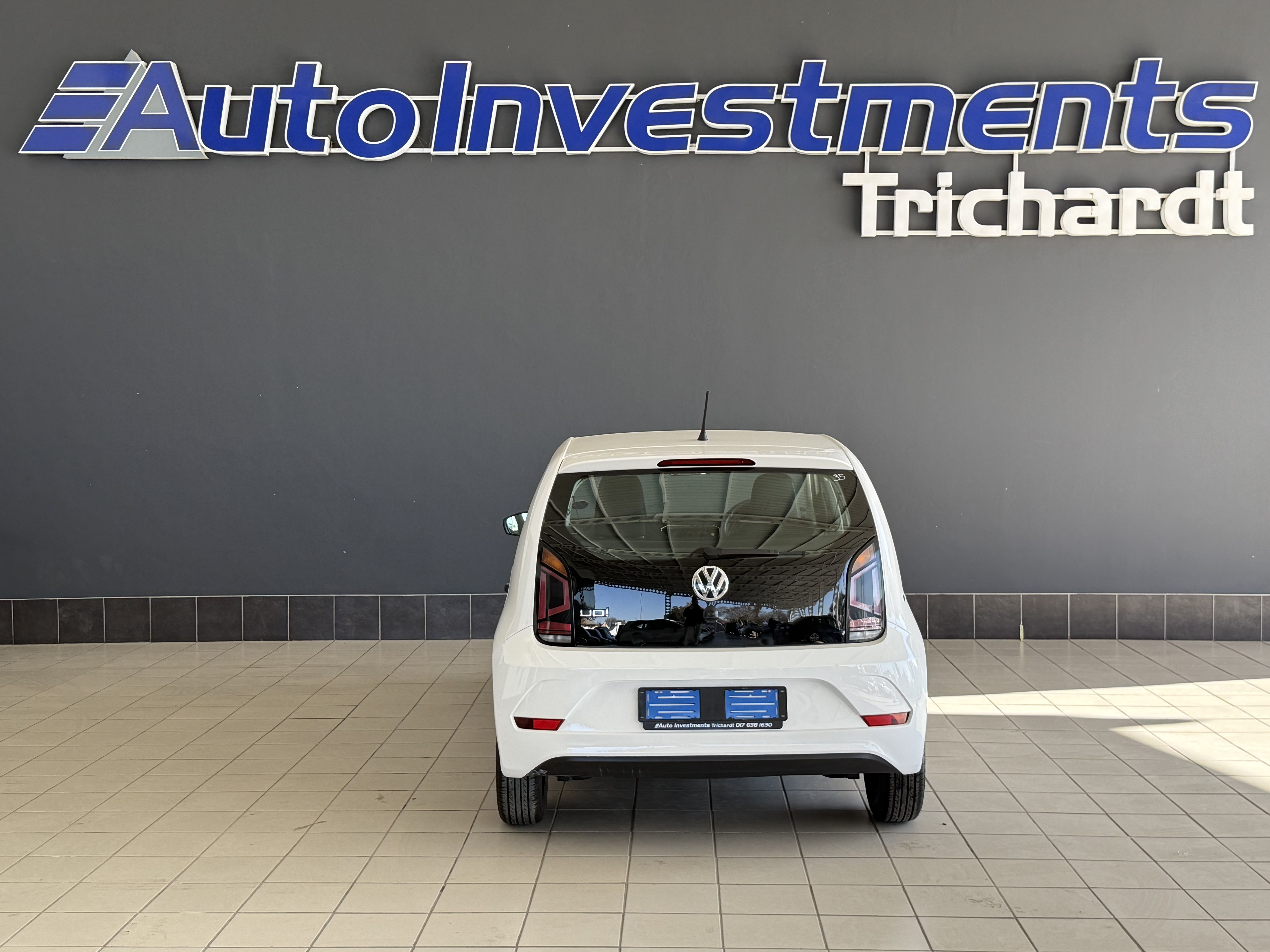 VOLKSWAGEN UP! TAKE UP UP! TAKE UP