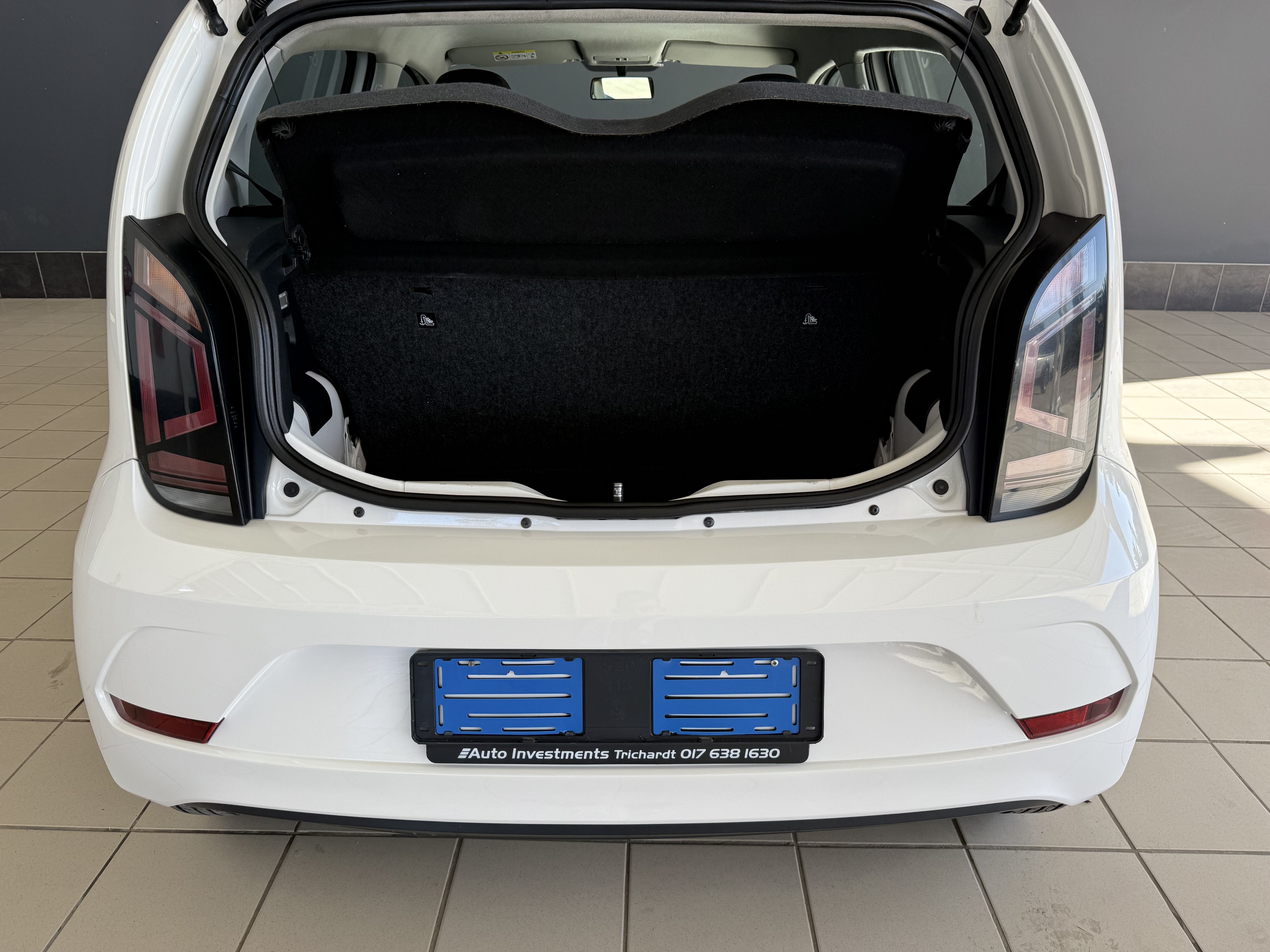 VOLKSWAGEN UP! TAKE UP UP! TAKE UP