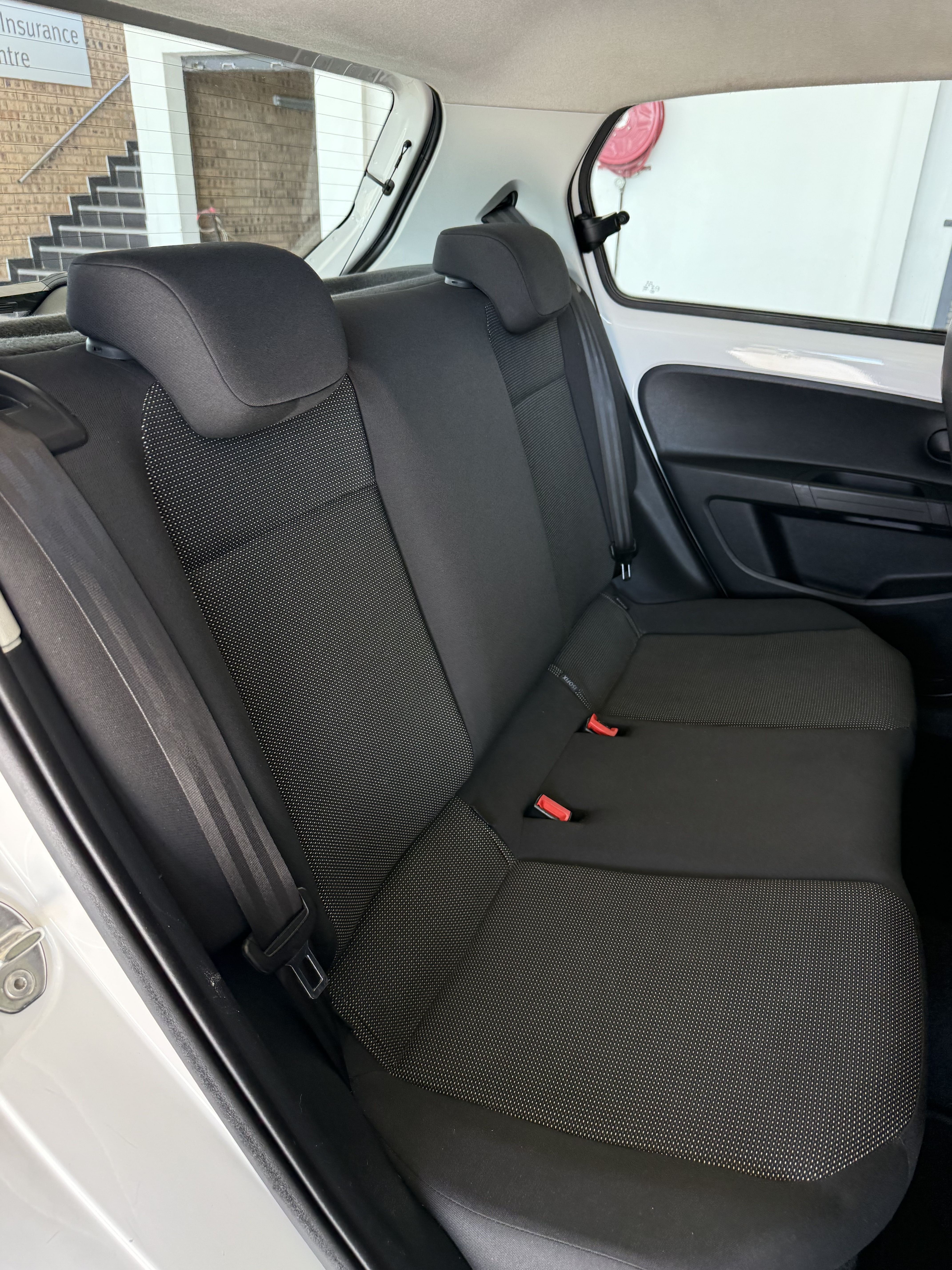 VOLKSWAGEN UP! TAKE UP UP! TAKE UP
