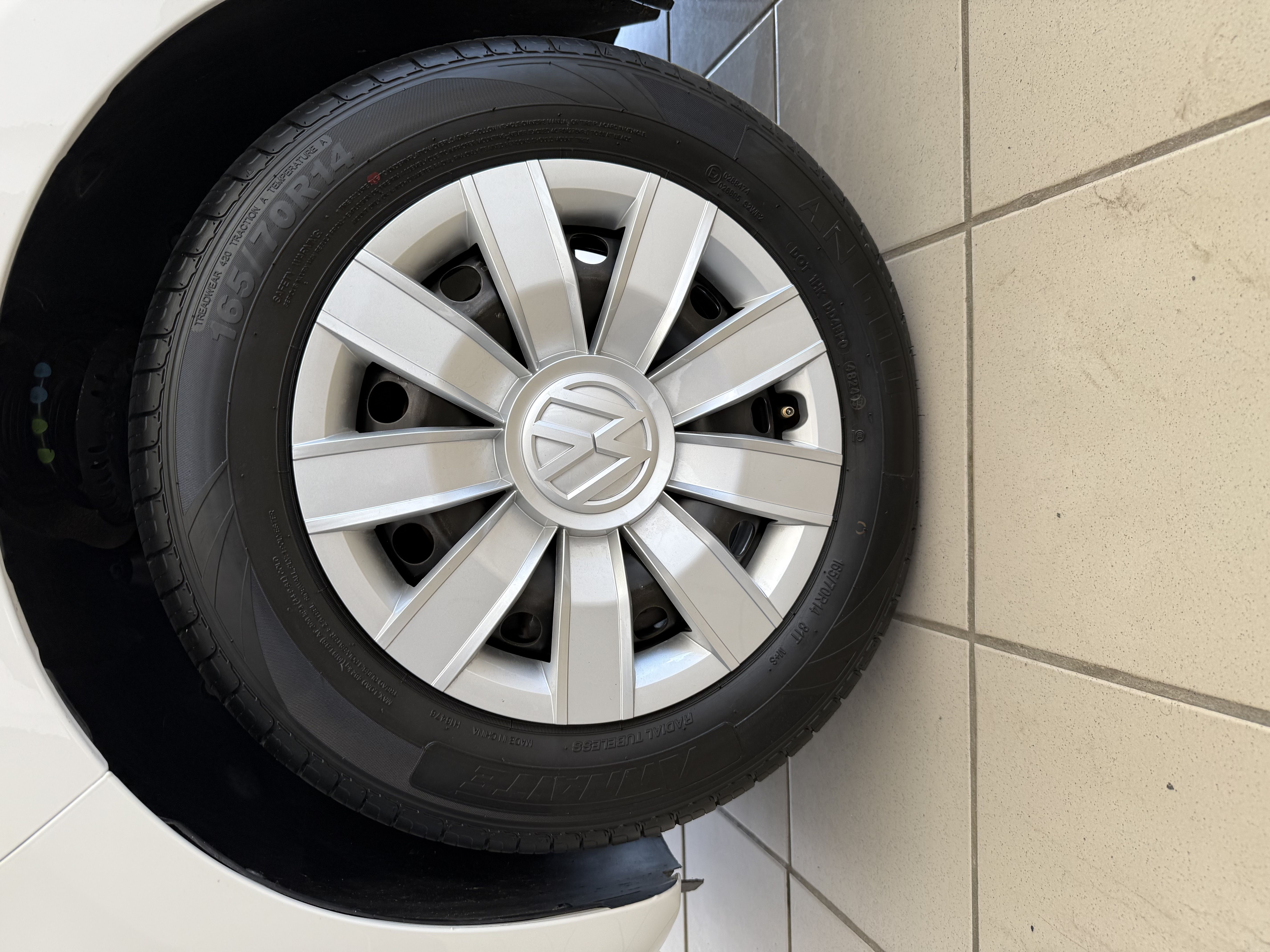 VOLKSWAGEN UP! TAKE UP UP! TAKE UP
