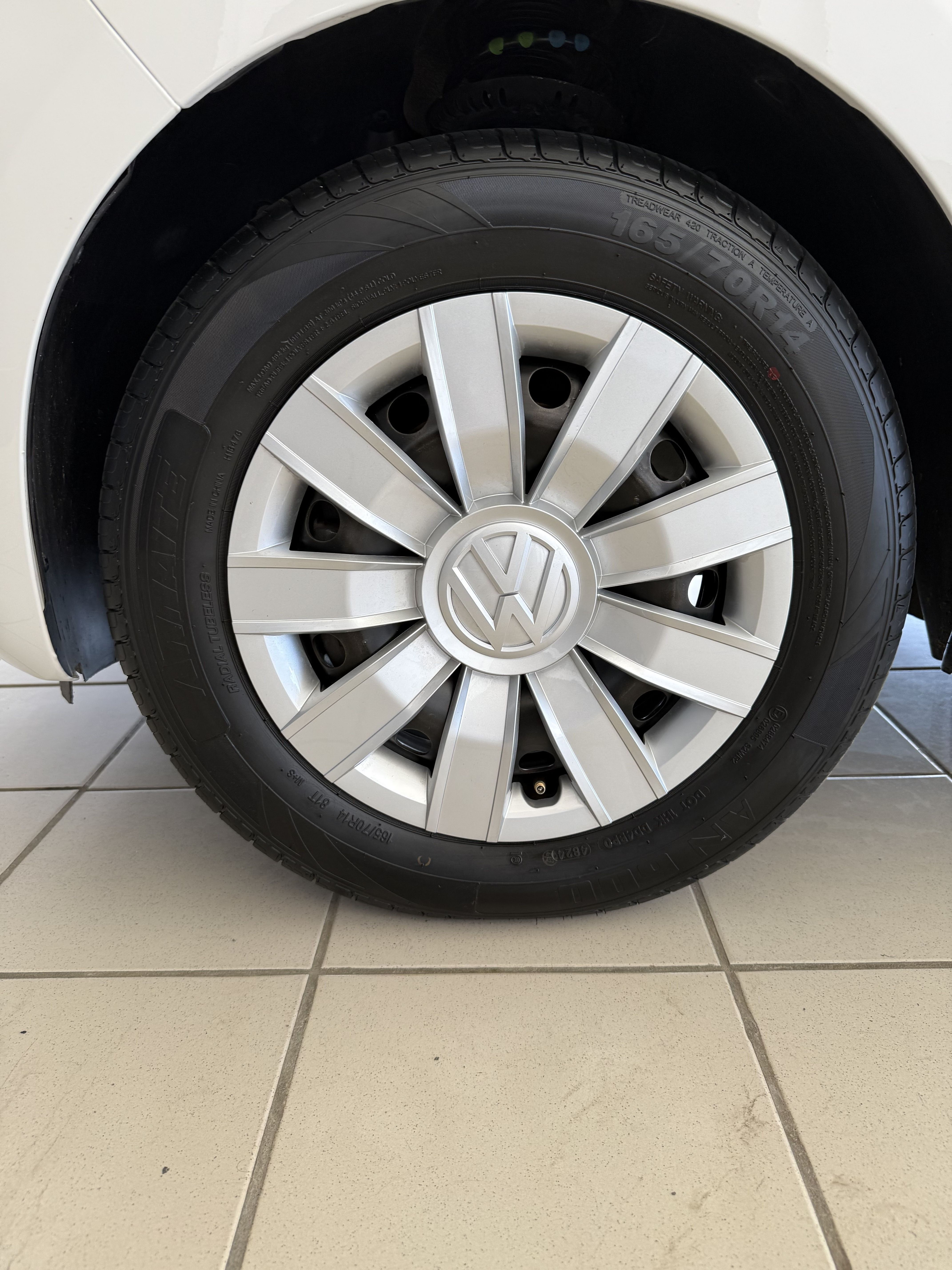 VOLKSWAGEN UP! TAKE UP UP! TAKE UP