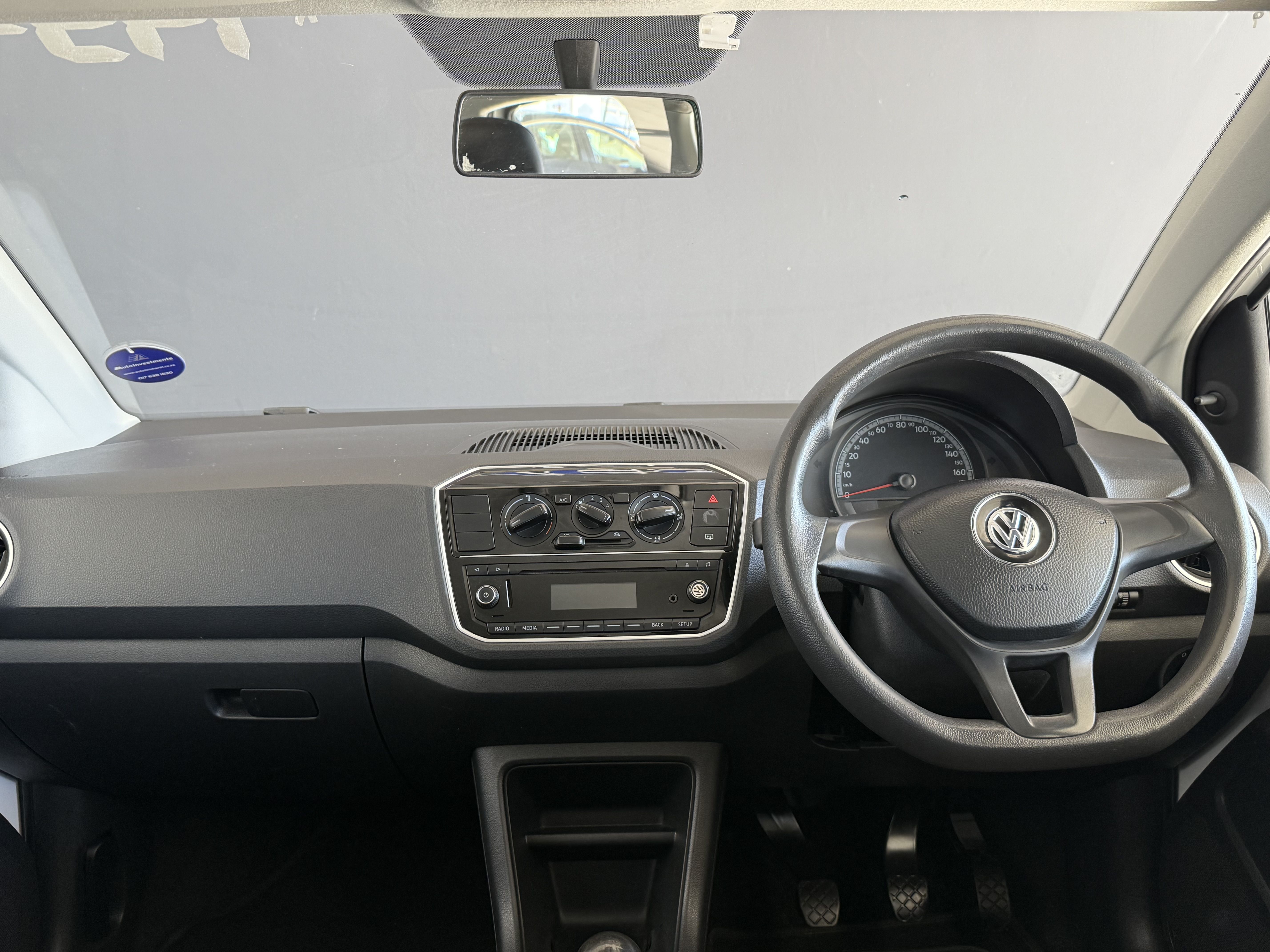 VOLKSWAGEN UP! TAKE UP UP! TAKE UP